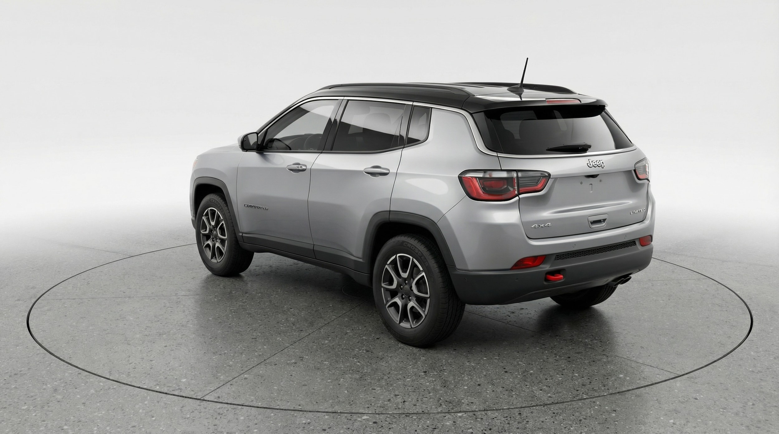 Thumbnail: 2025 Jeep Compass - 5