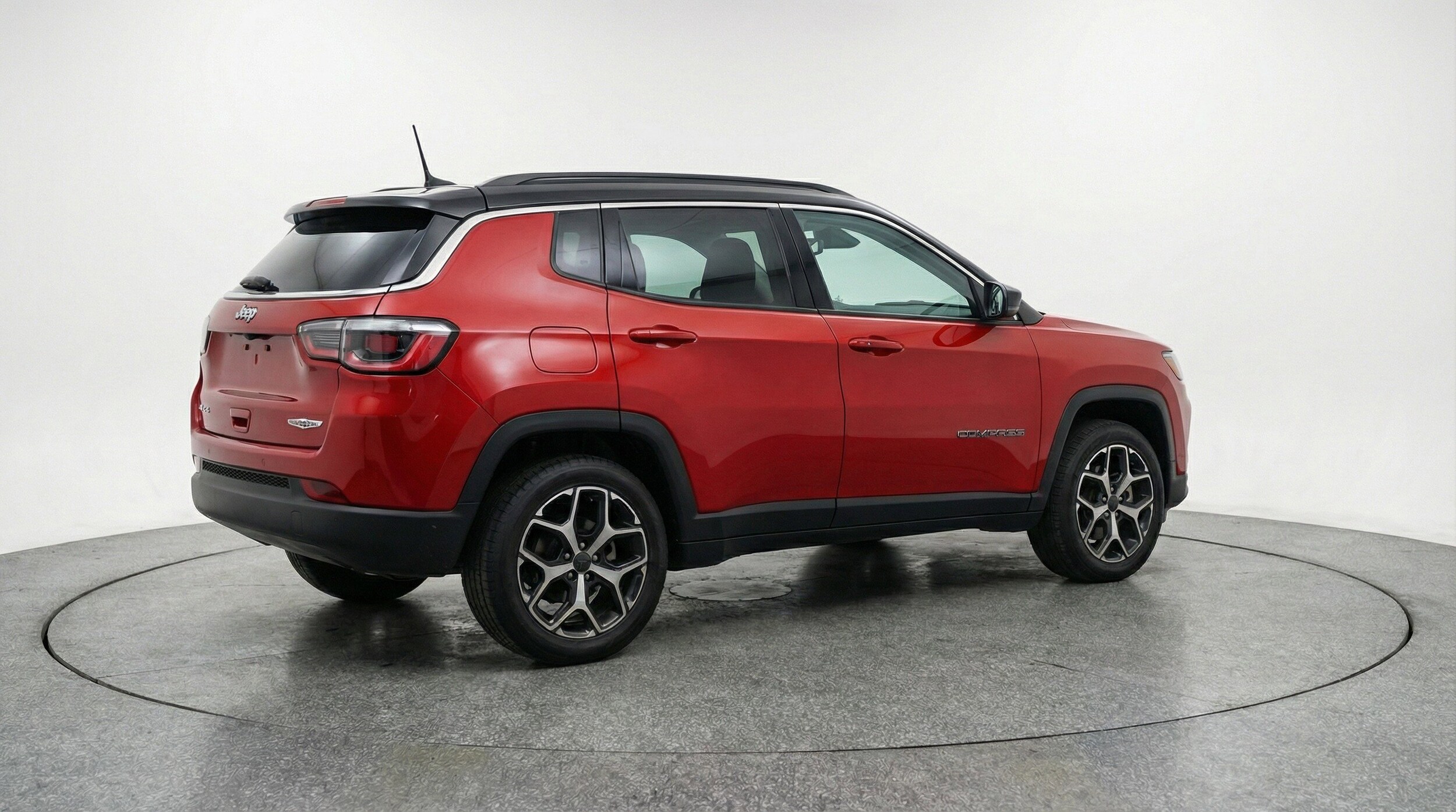 Thumbnail: 2025 Jeep Compass - 9
