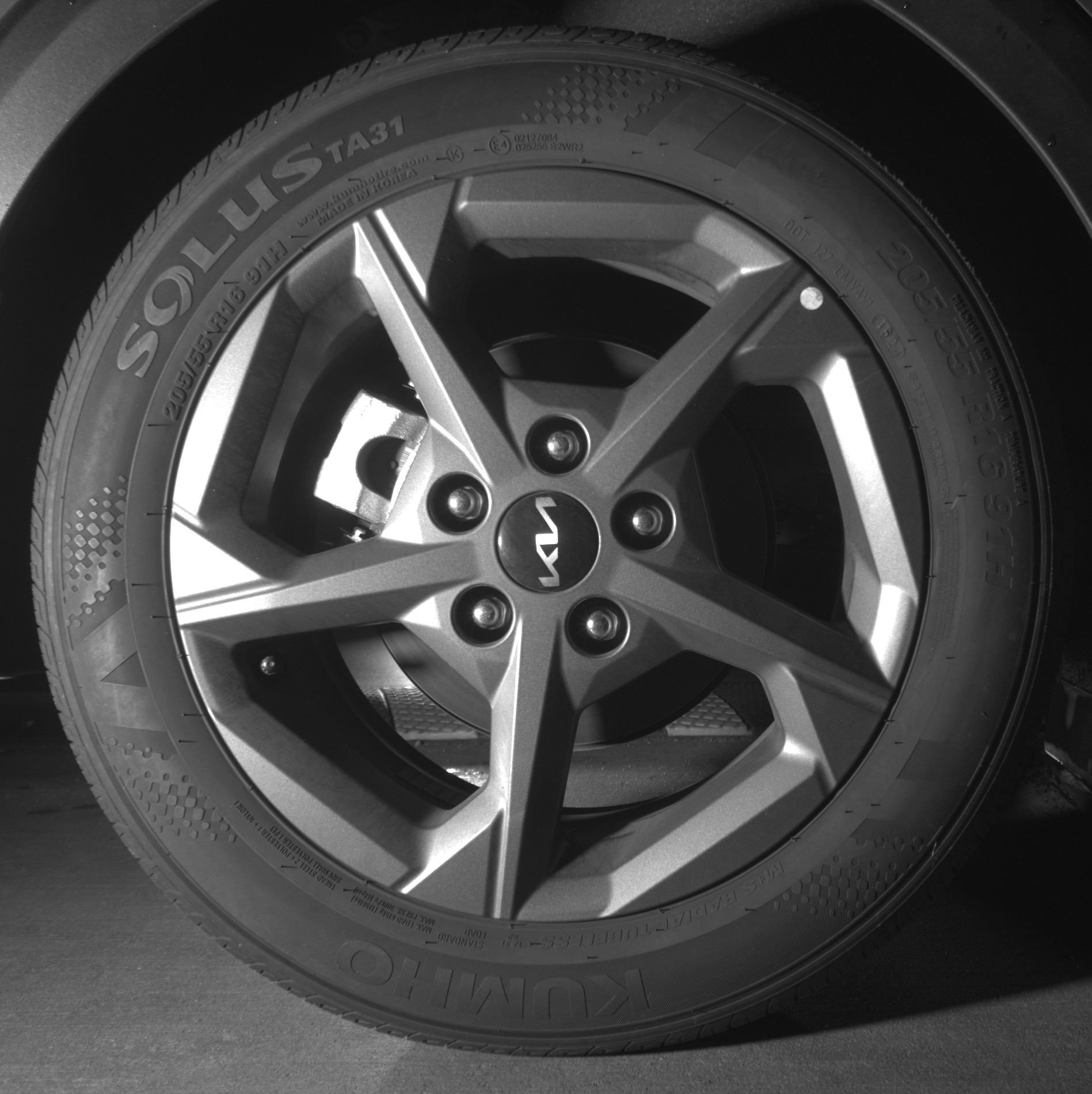 Thumbnail: 2025 Kia K4 - 15