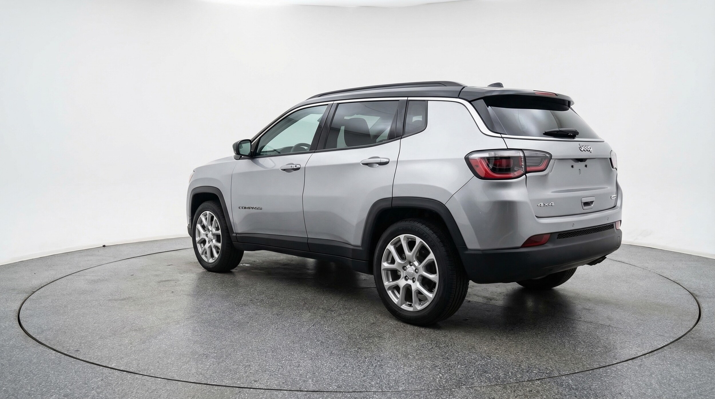 Thumbnail: 2025 Jeep Compass - 5