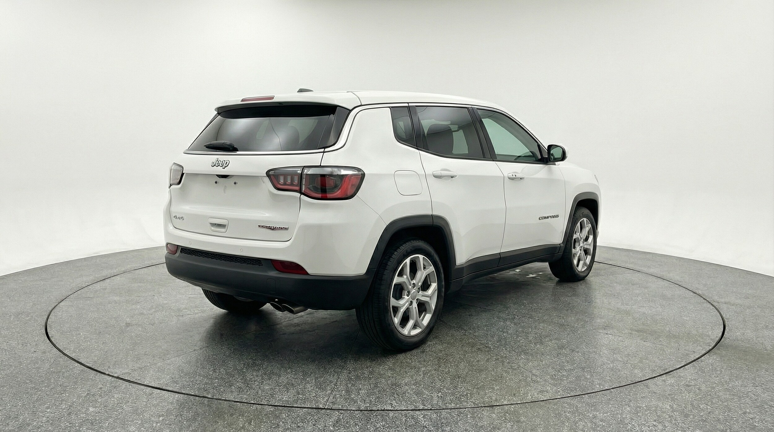 Thumbnail: 2025 Jeep Compass - 7