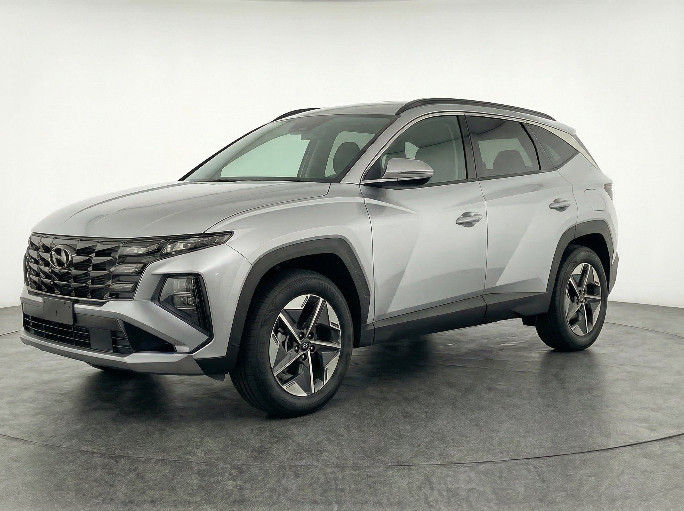 Thumbnail: 2026 Hyundai Tucson - 3