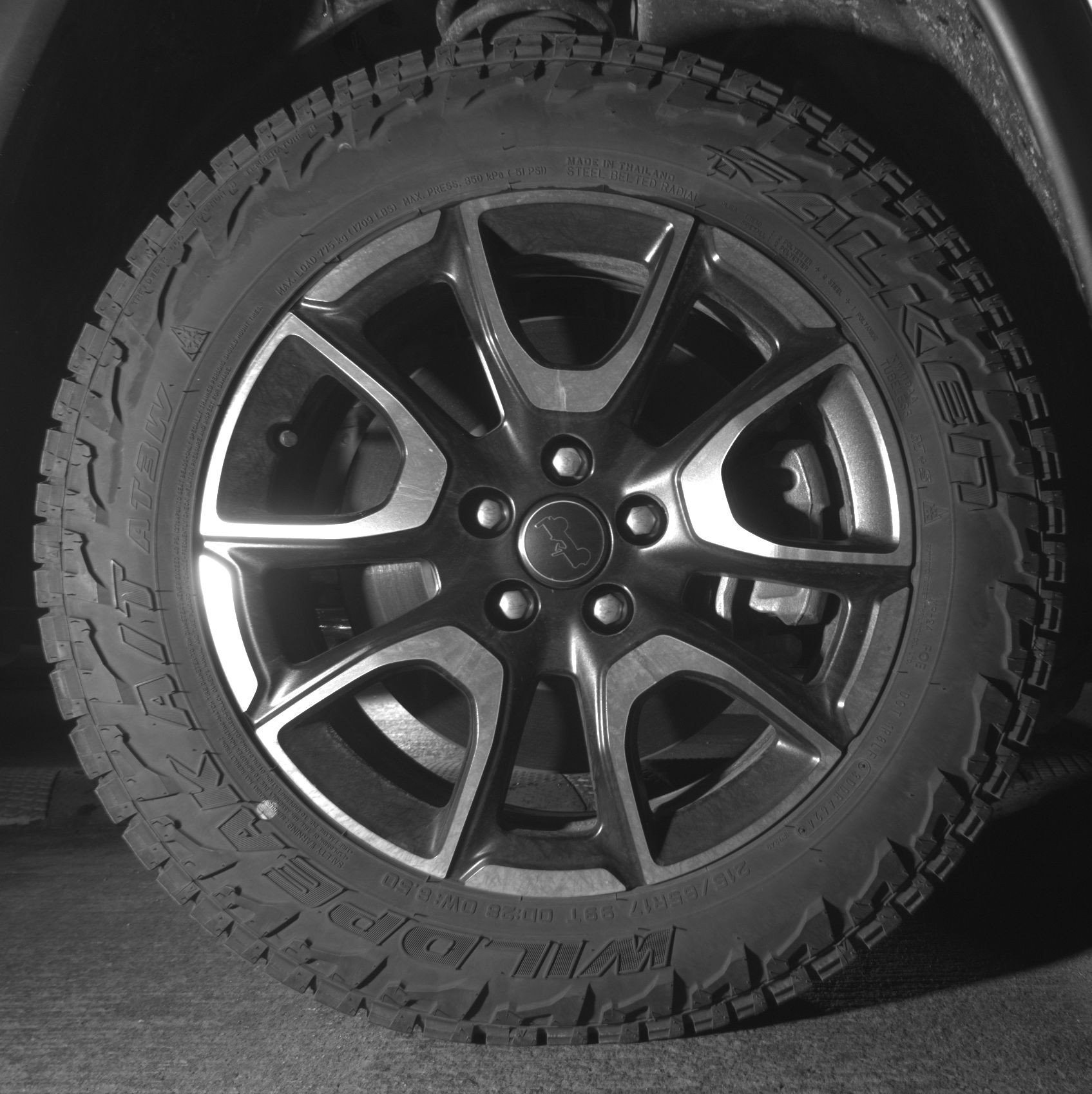 Thumbnail: 2025 Jeep Compass - 13