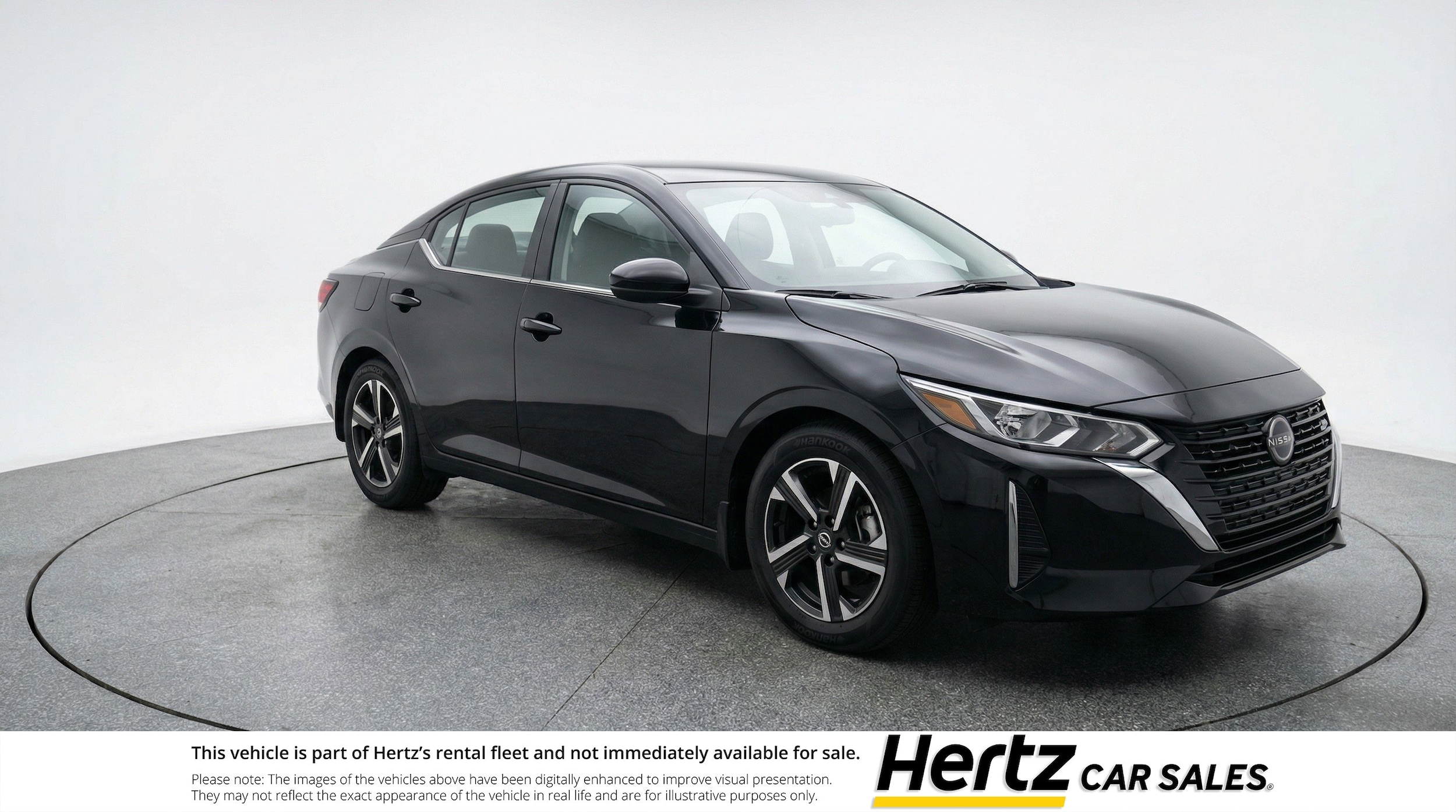 Thumbnail: 2025 Nissan Sentra - 1