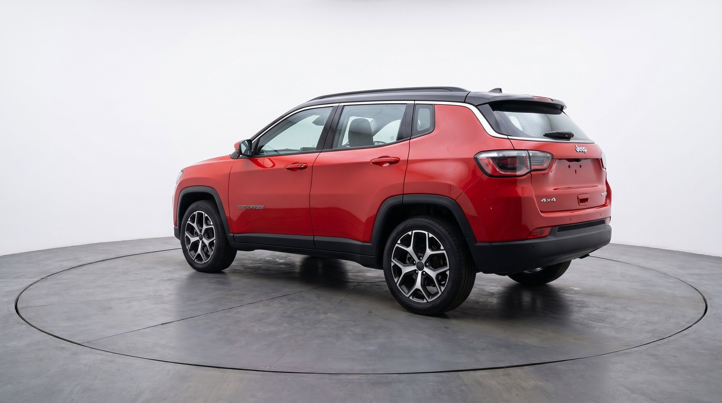 Thumbnail: 2025 Jeep Compass - 6