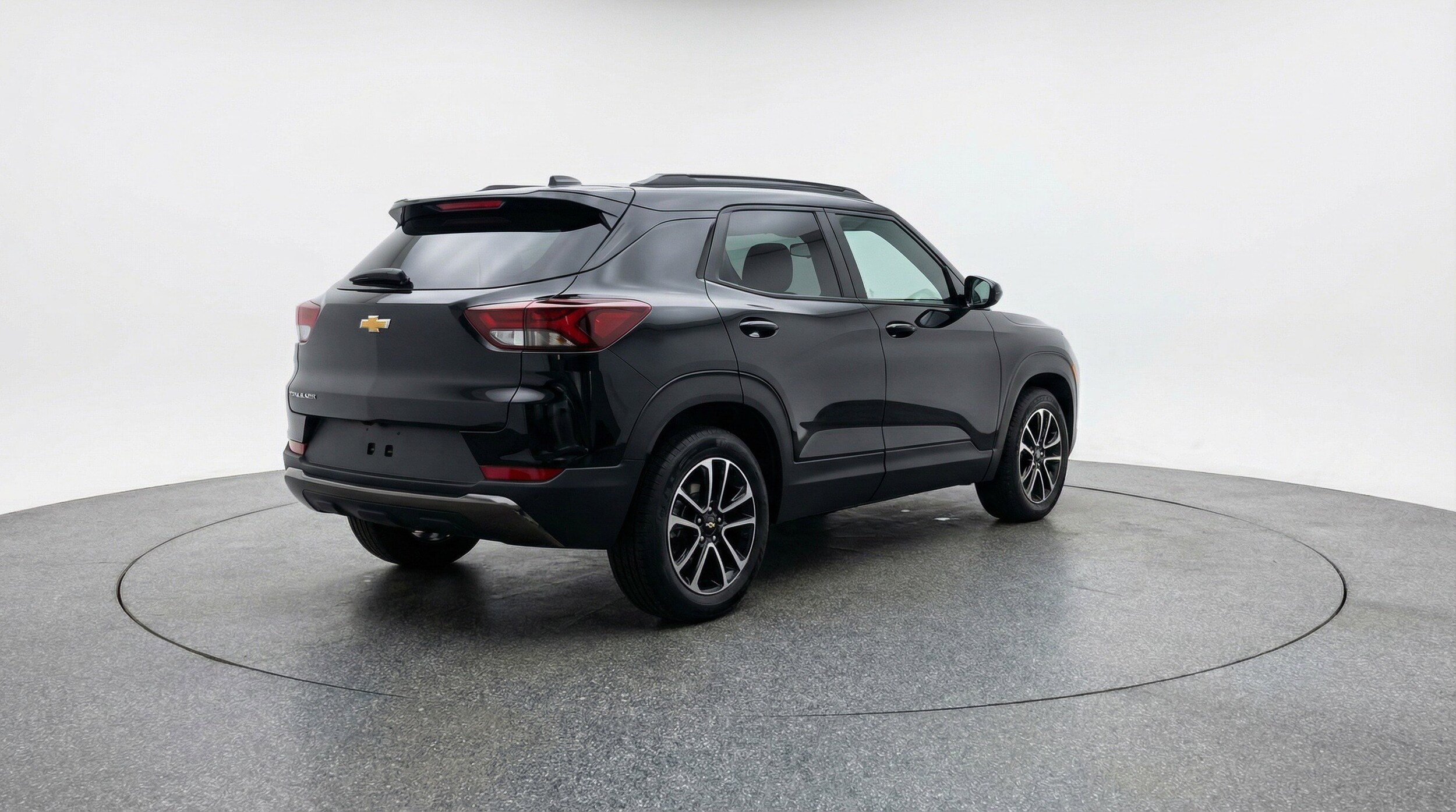 Thumbnail: 2025 Chevrolet TrailBlazer - 9