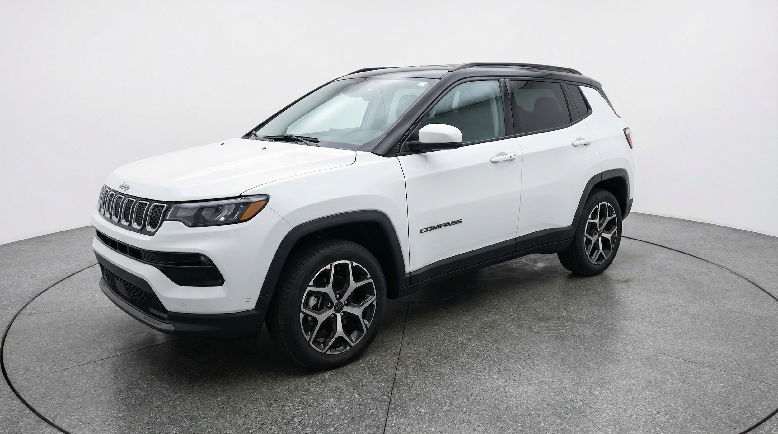 Thumbnail: 2025 Jeep Compass - 3