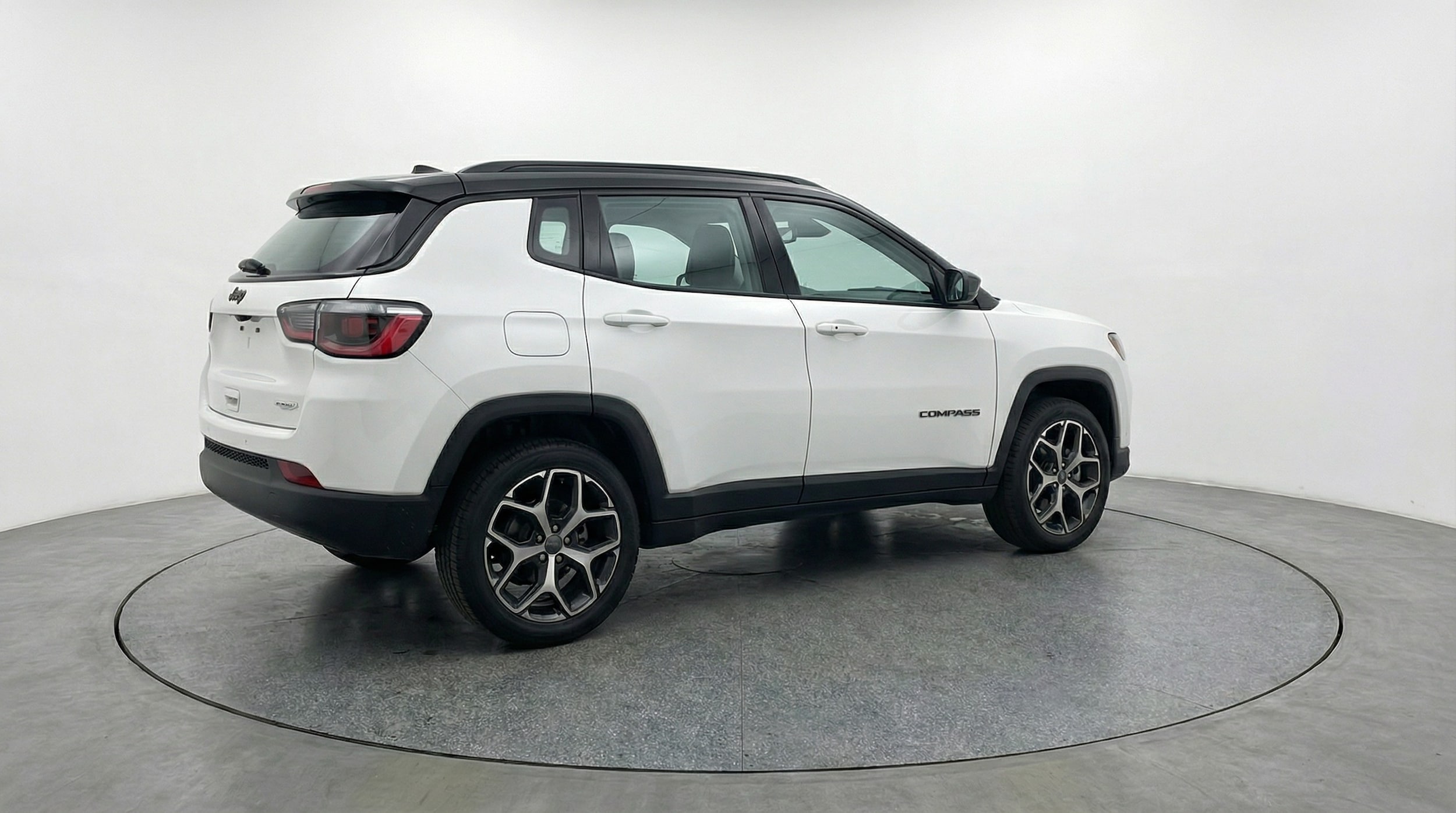 Thumbnail: 2025 Jeep Compass - 7