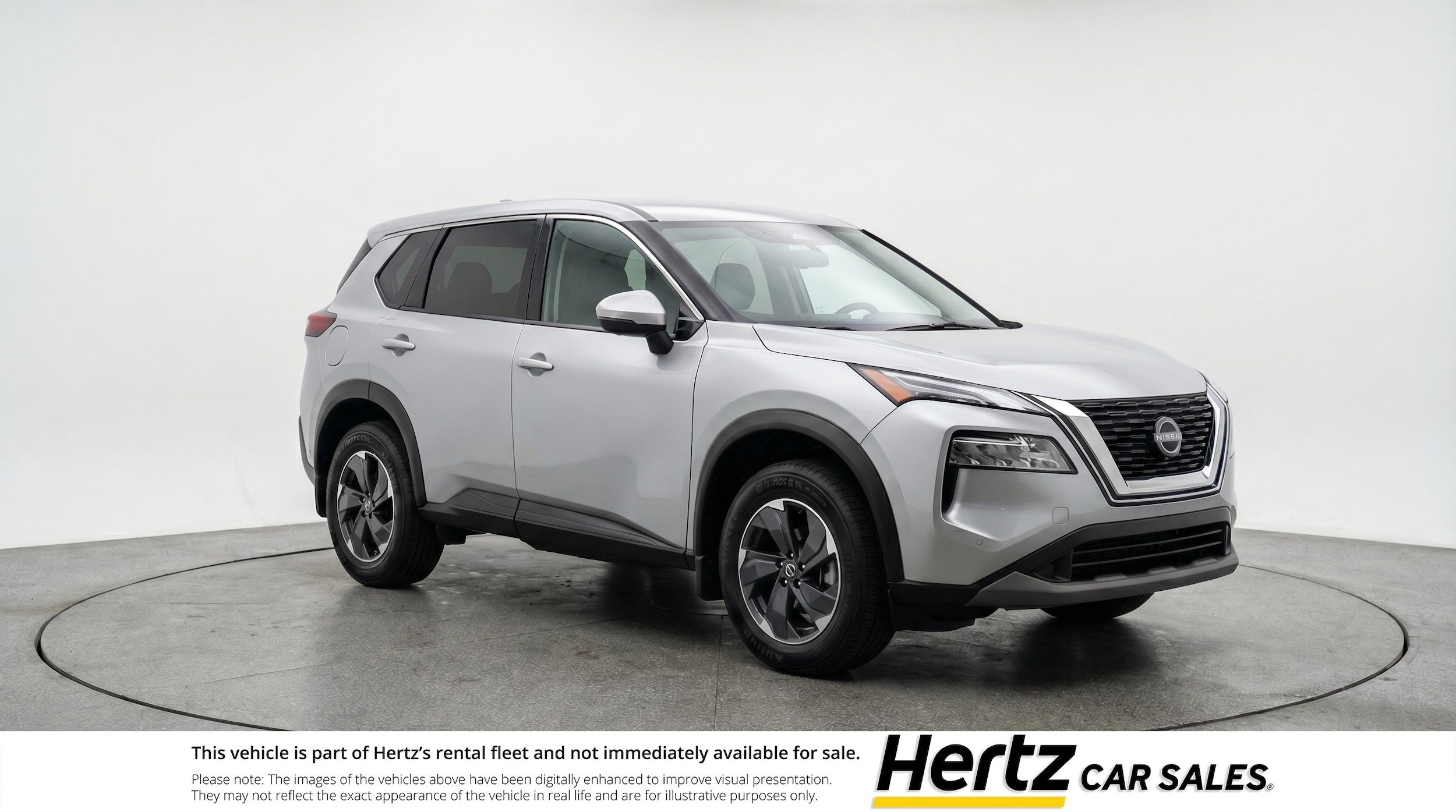 Thumbnail: 2025 Nissan Rogue - 1