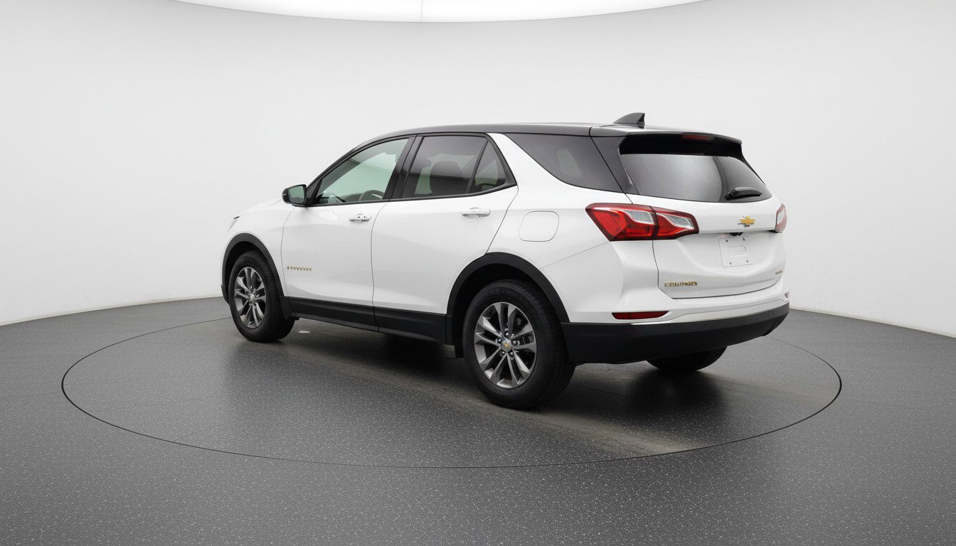 Thumbnail: 2025 Chevrolet Equinox - 6