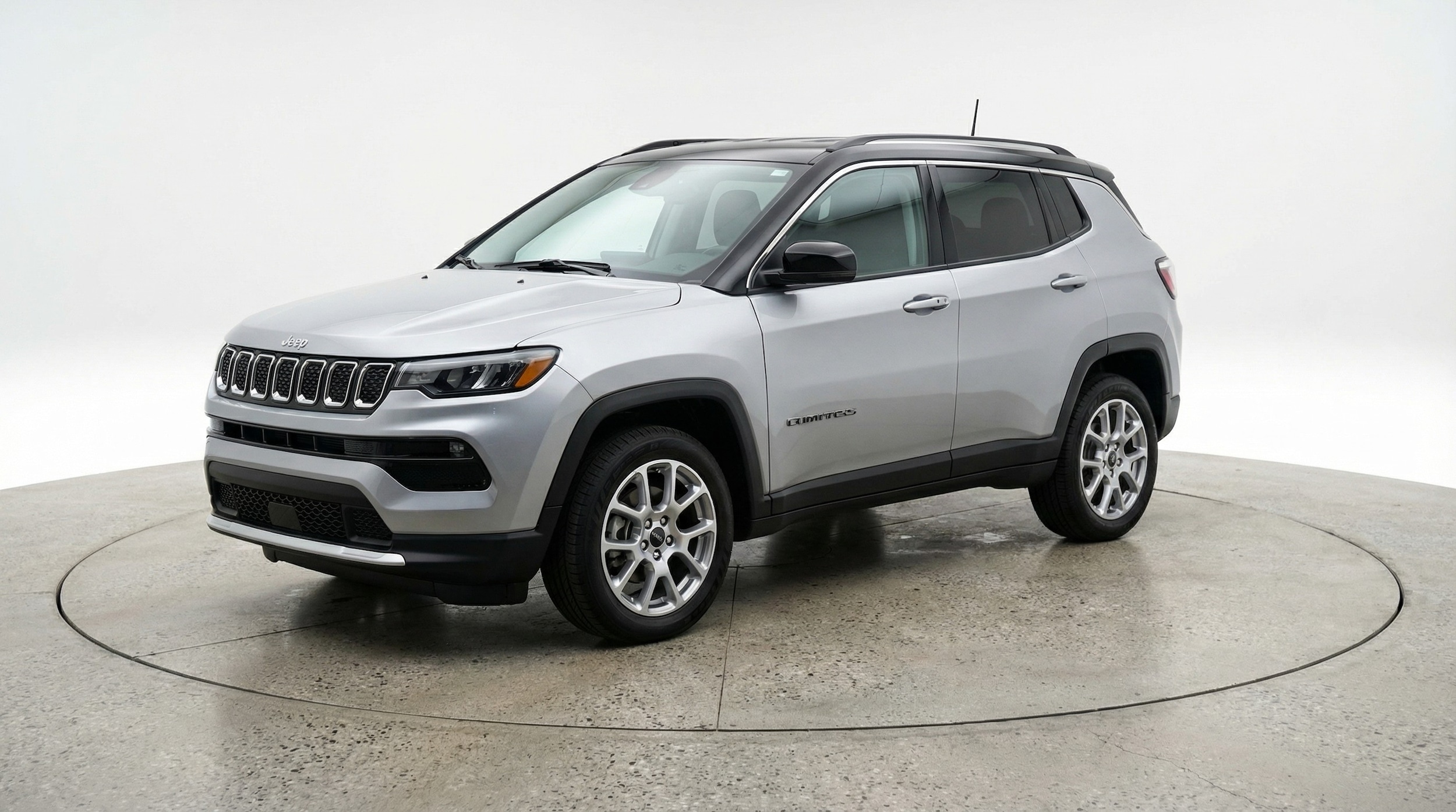 Thumbnail: 2025 Jeep Compass - 3