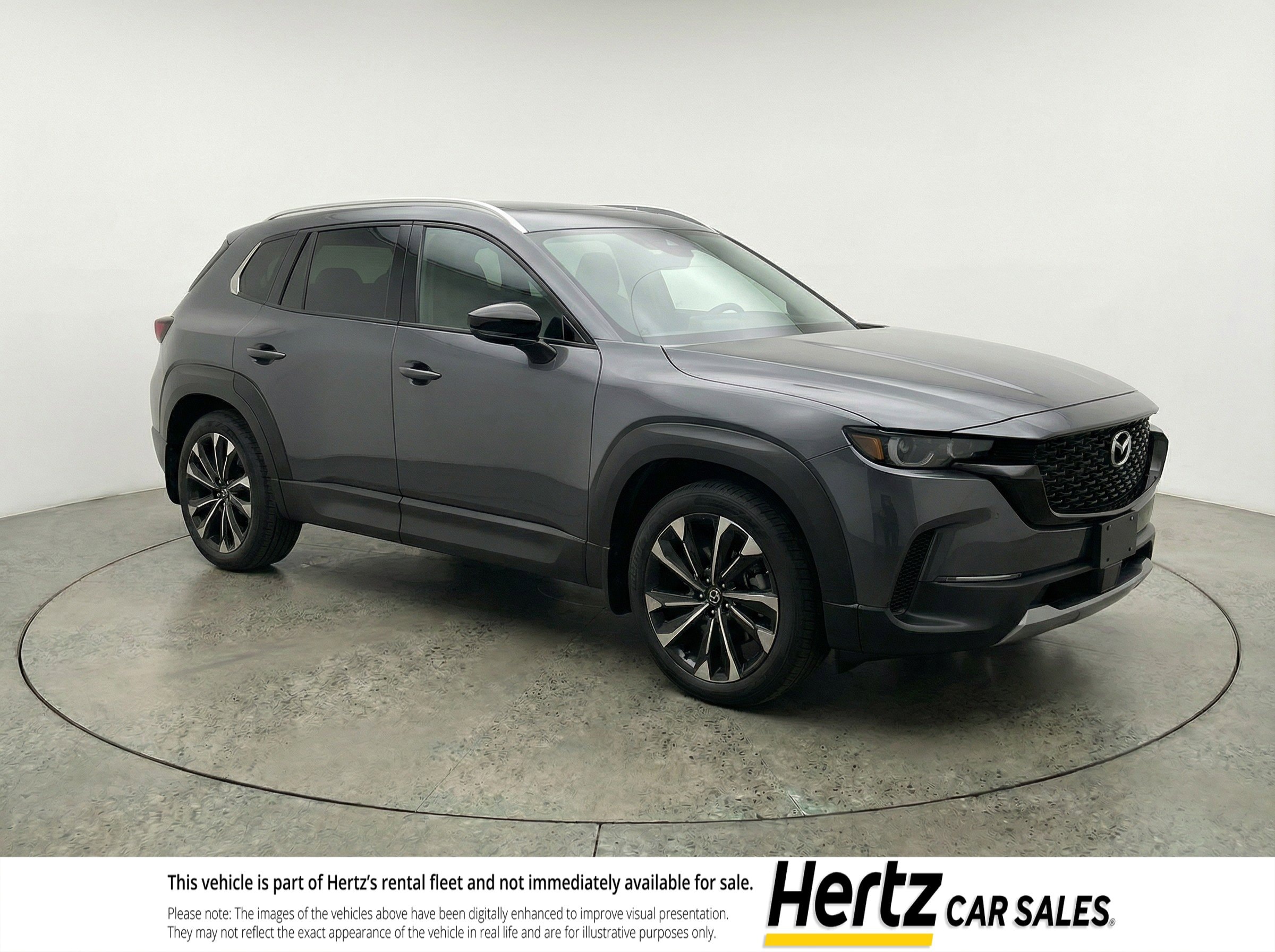 Thumbnail: 2025 Mazda CX-50 - 1