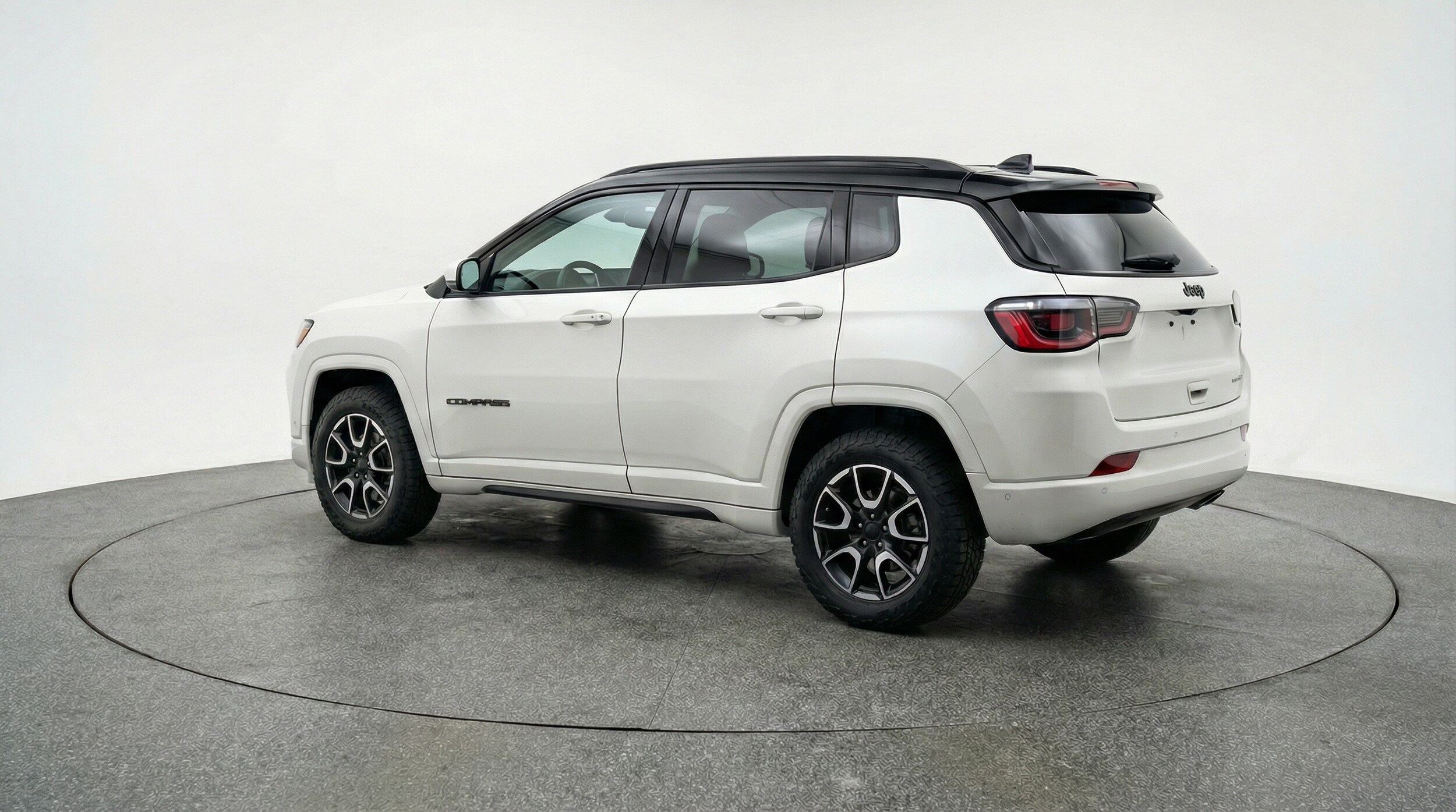 Thumbnail: 2025 Jeep Compass - 5