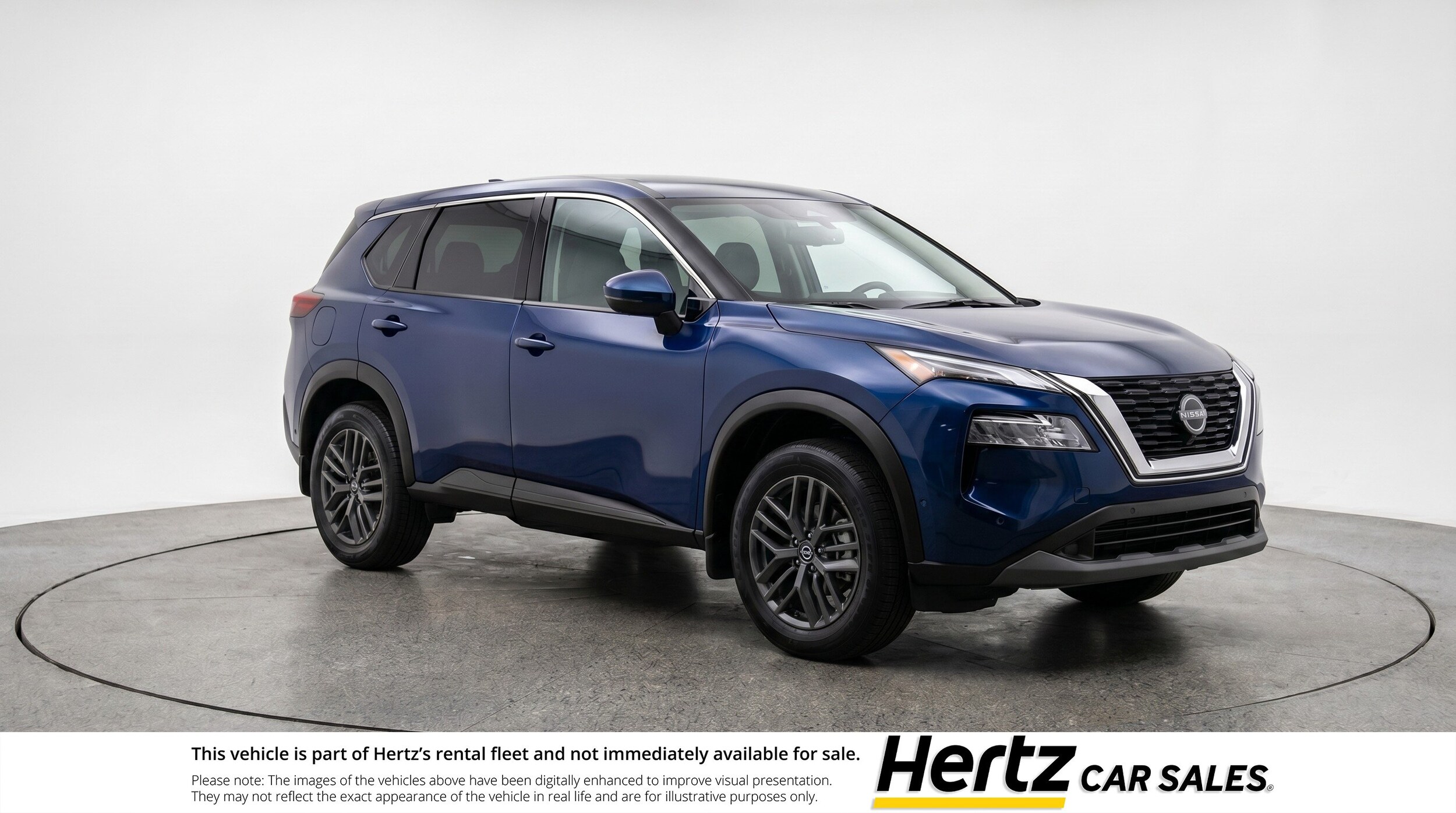 Thumbnail: 2026 Nissan Rogue - 1