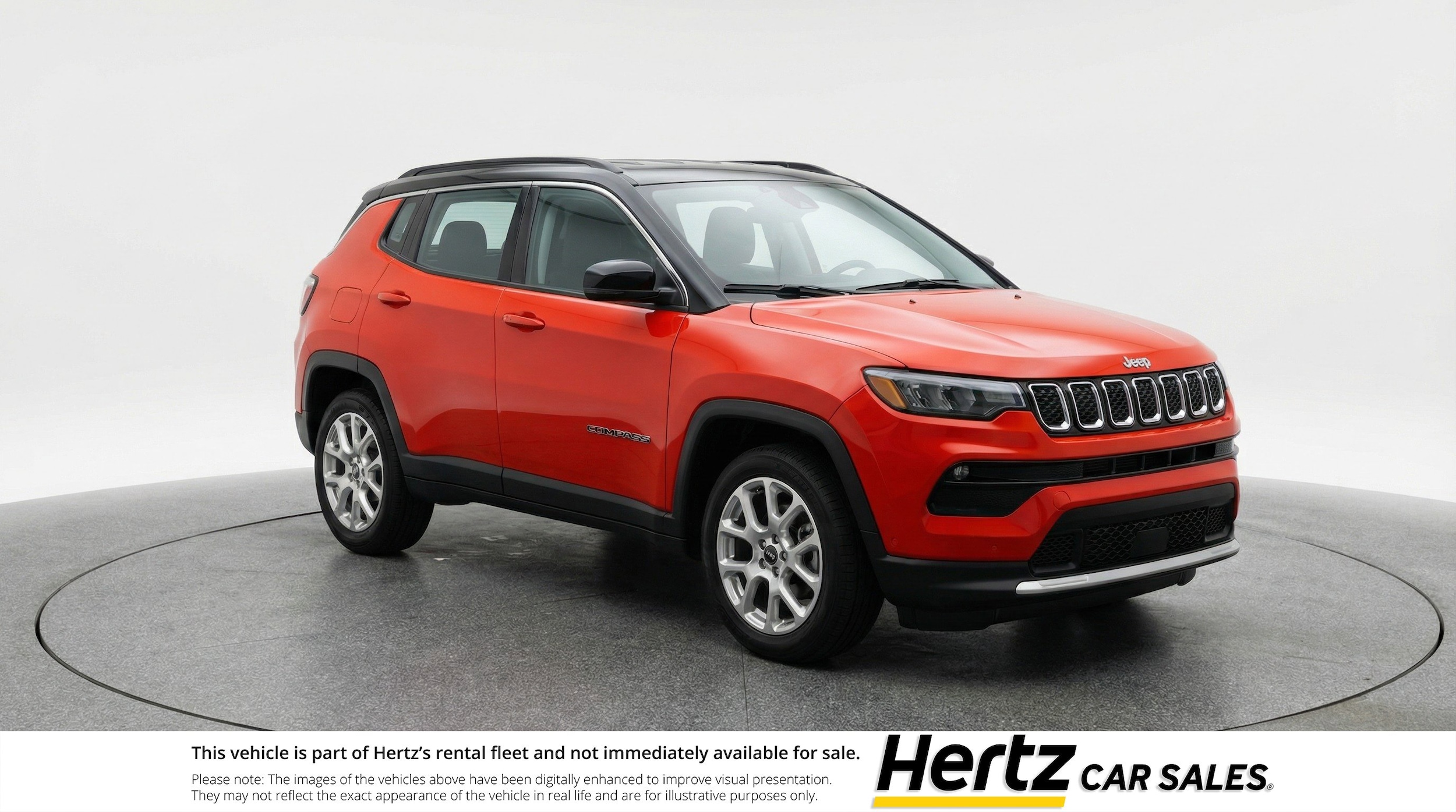 Thumbnail: 2025 Jeep Compass - 1