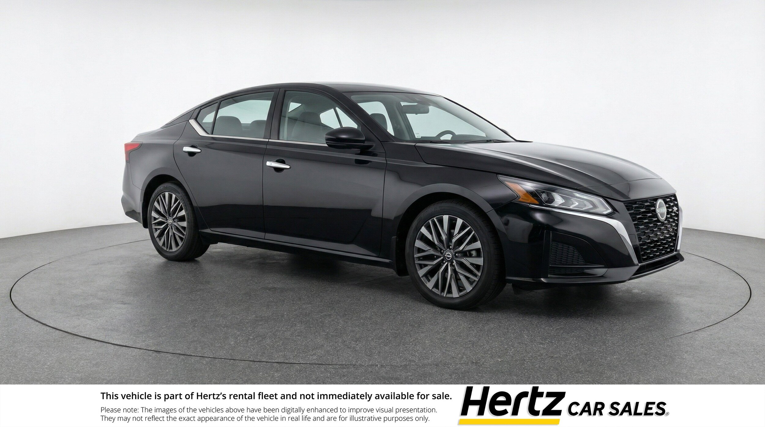 Thumbnail: 2025 Nissan Altima - 1