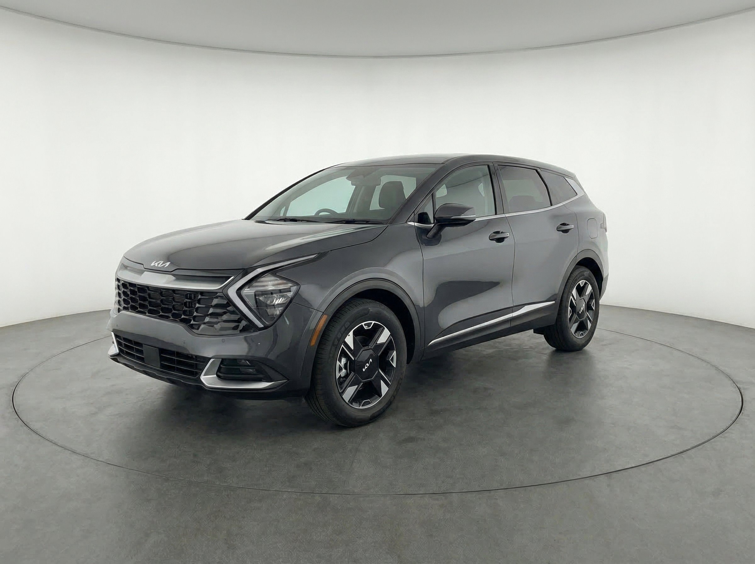 Thumbnail: 2026 Kia Sportage - 3