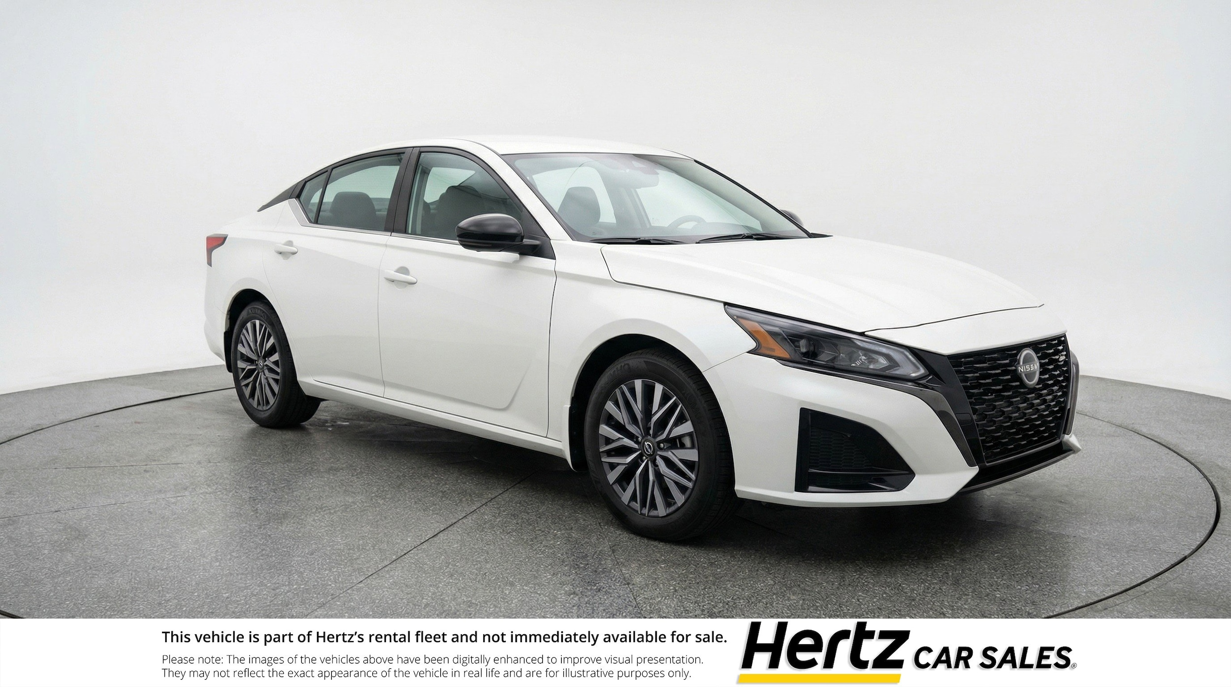 2025 Nissan Altima SV