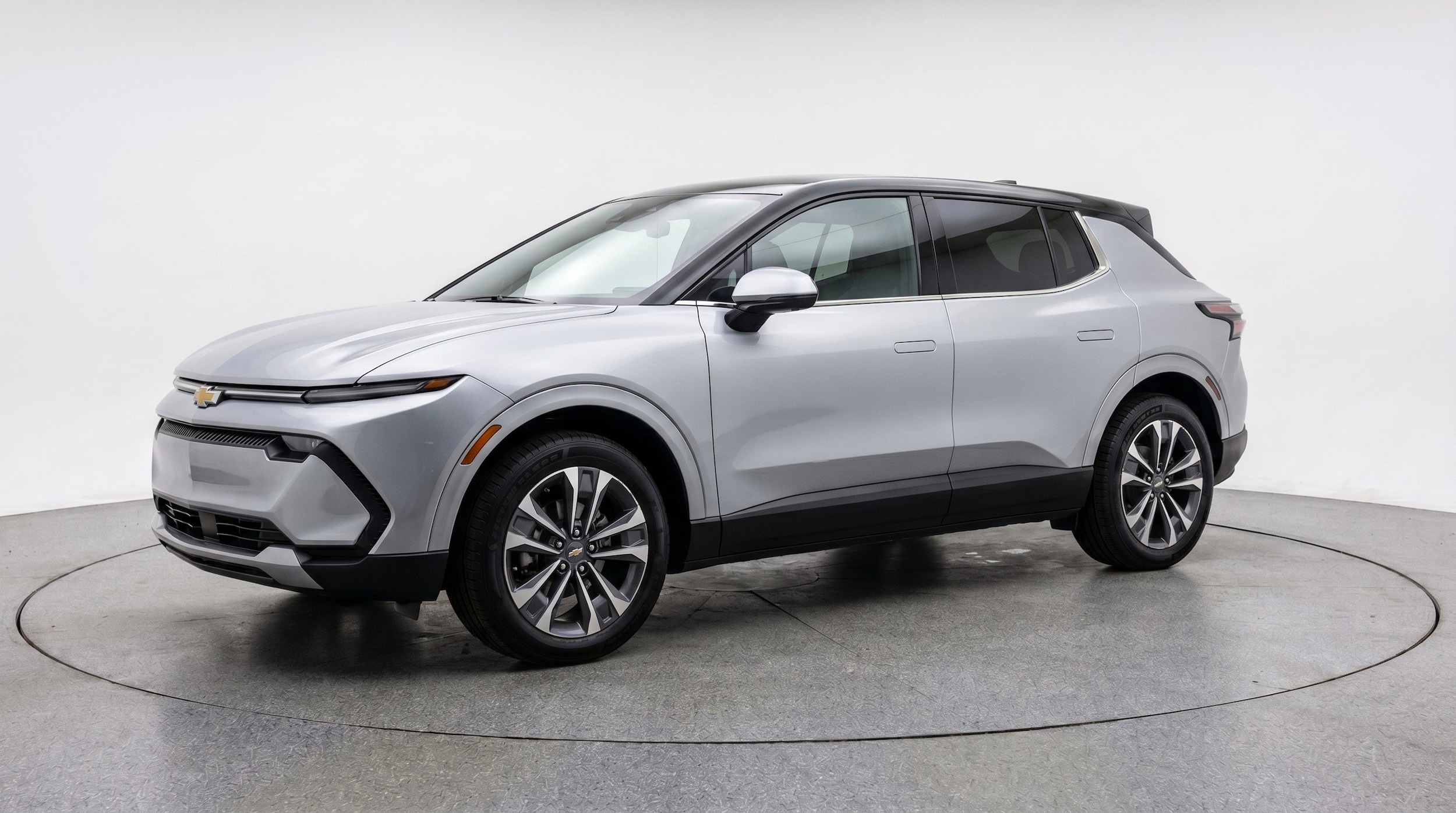 Thumbnail: 2025 Chevrolet Equinox - 3