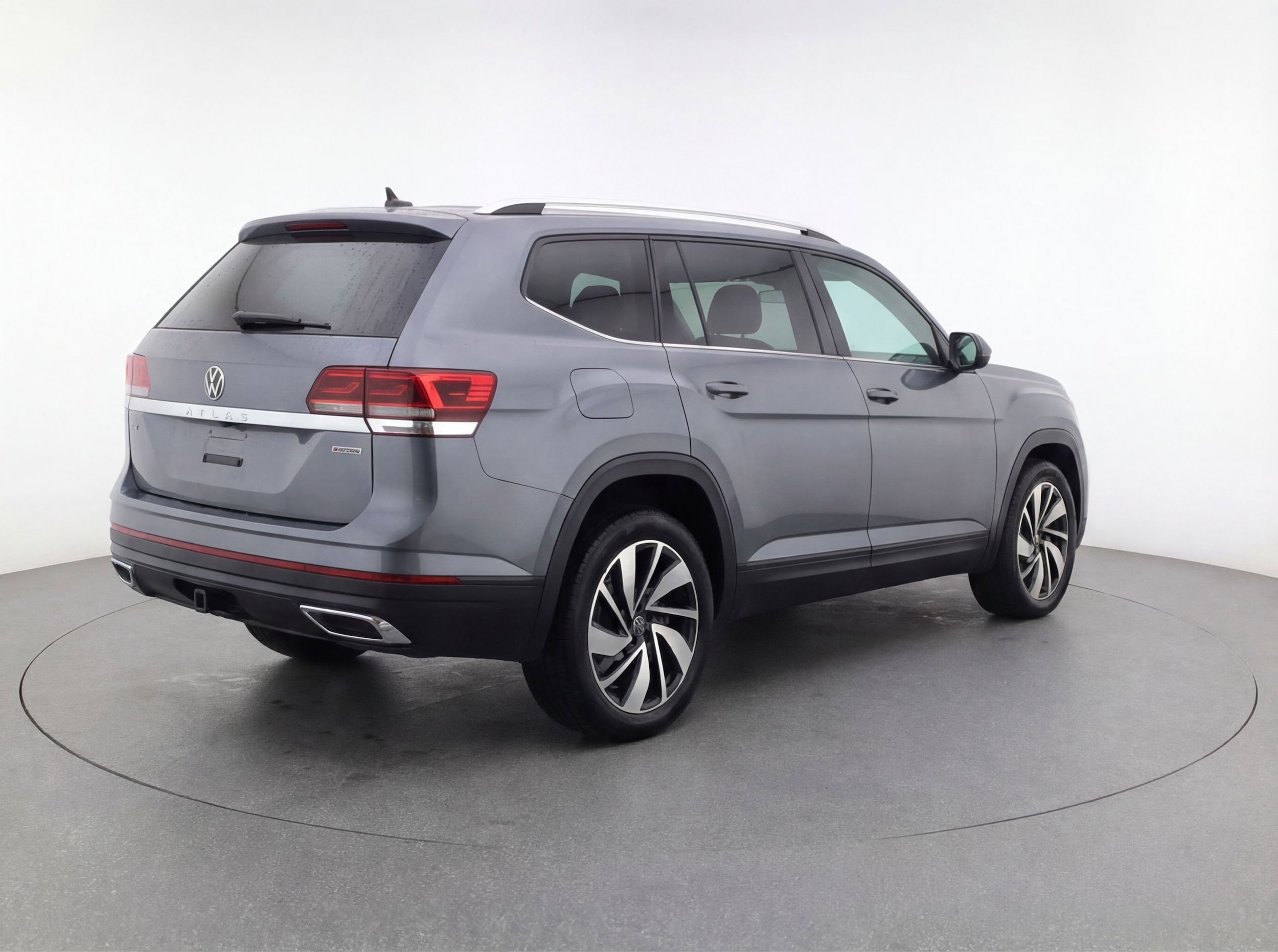 Thumbnail: 2024 Volkswagen Atlas - 9