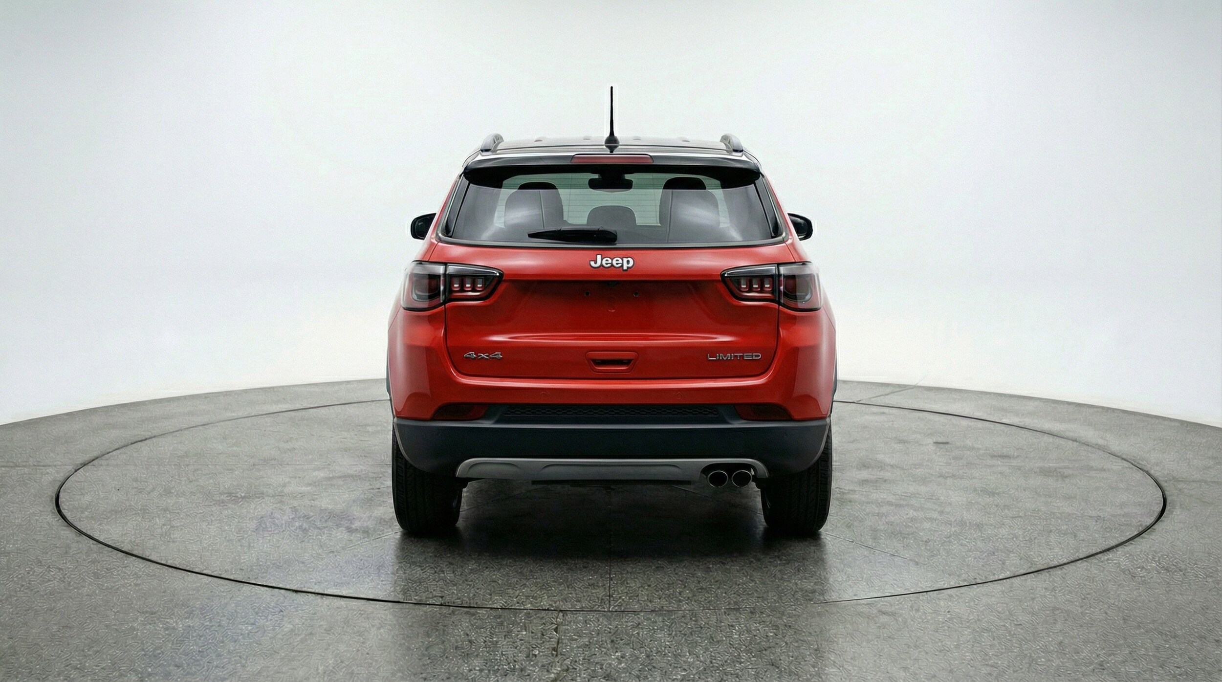 Thumbnail: 2025 Jeep Compass - 7