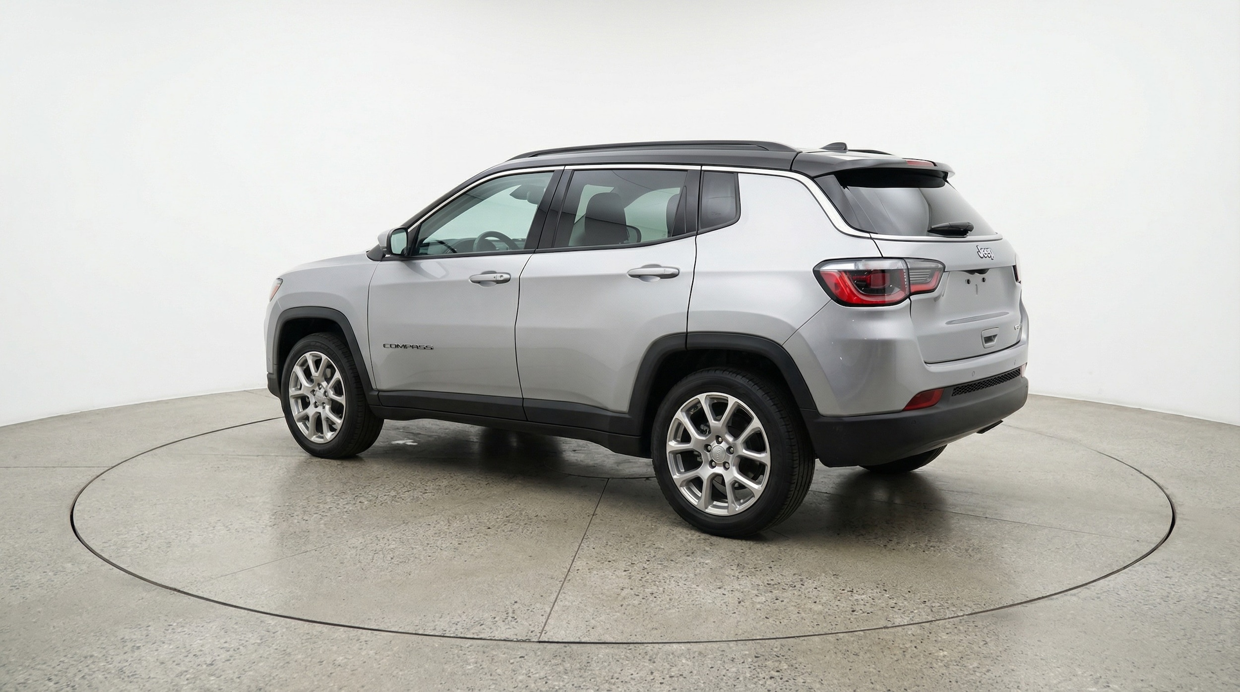 Thumbnail: 2025 Jeep Compass - 5