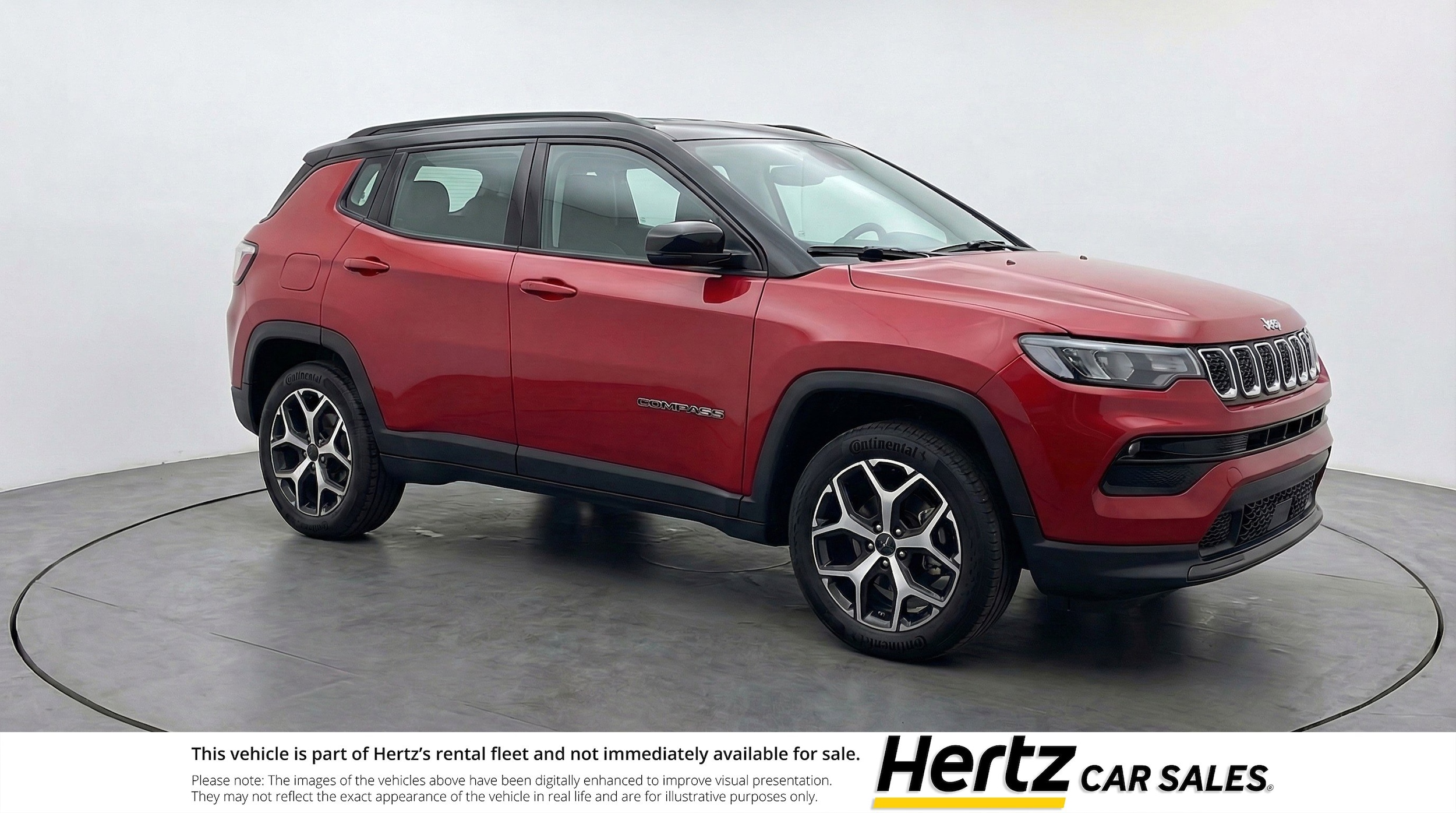 Thumbnail: 2025 Jeep Compass - 1