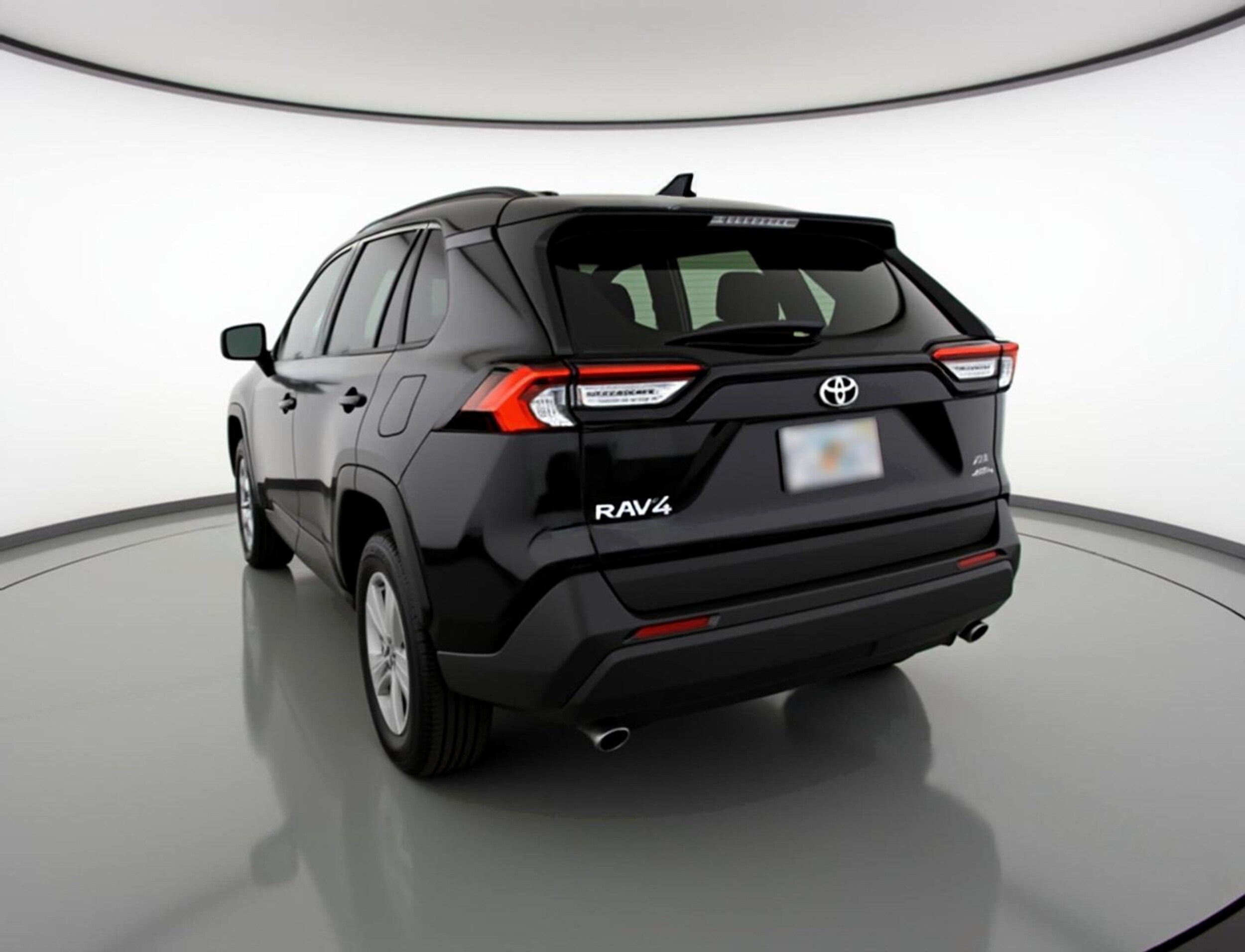 Thumbnail: 2025 Toyota RAV4 - 5