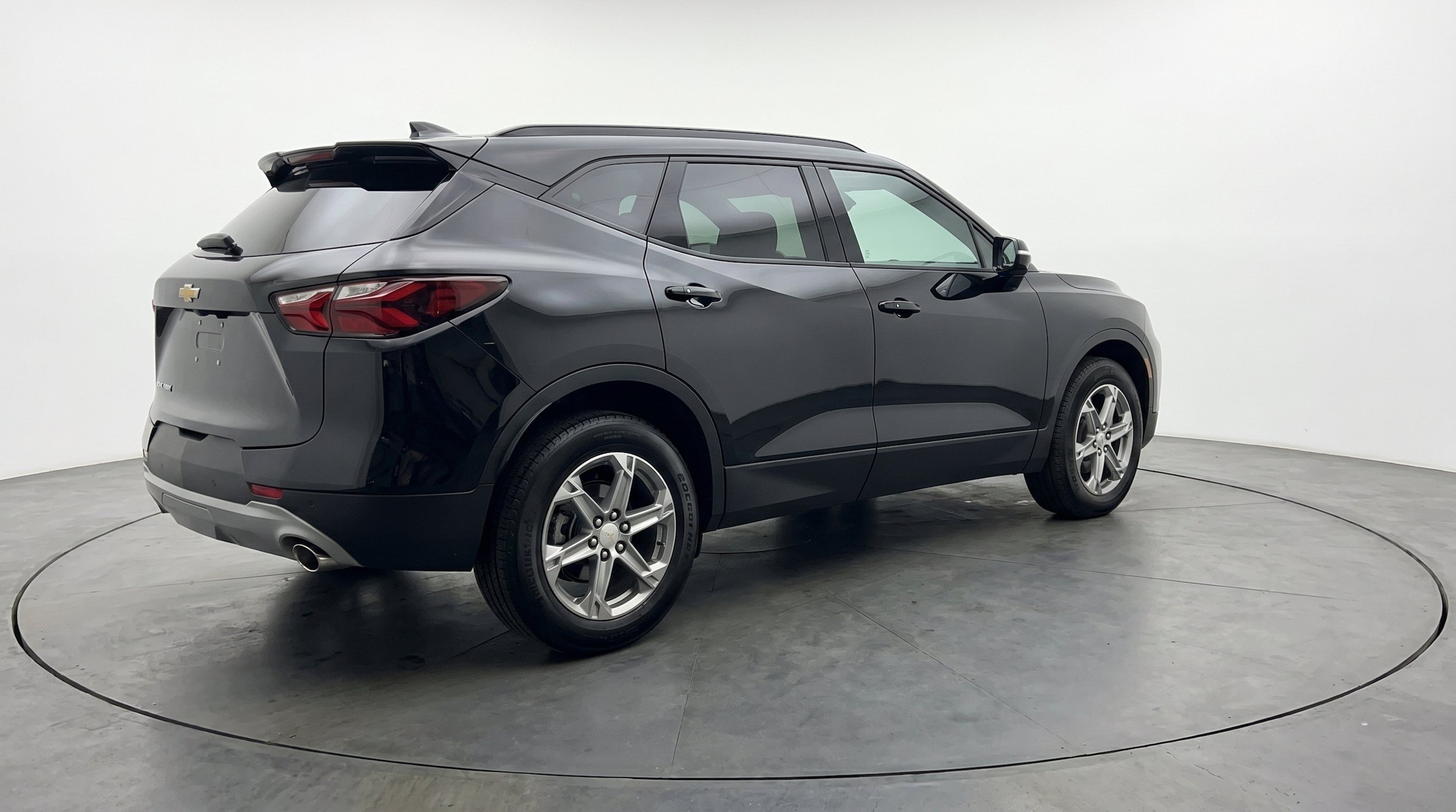 Thumbnail: 2025 Chevrolet Blazer - 9