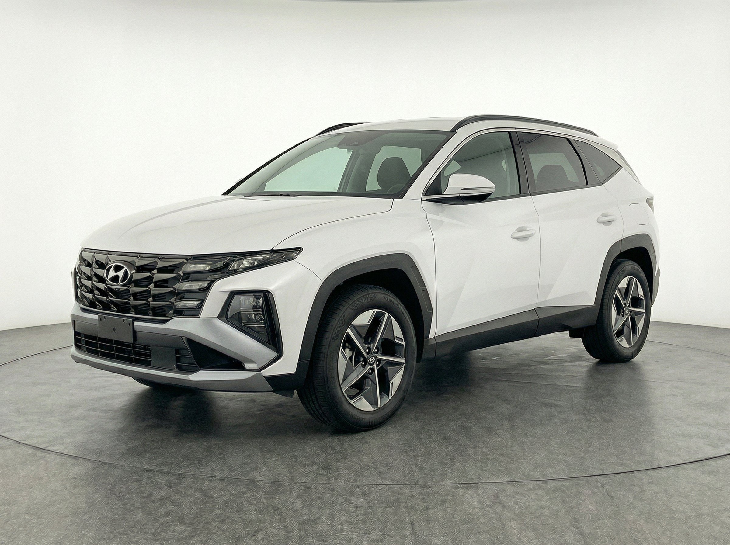Thumbnail: 2026 Hyundai Tucson - 3