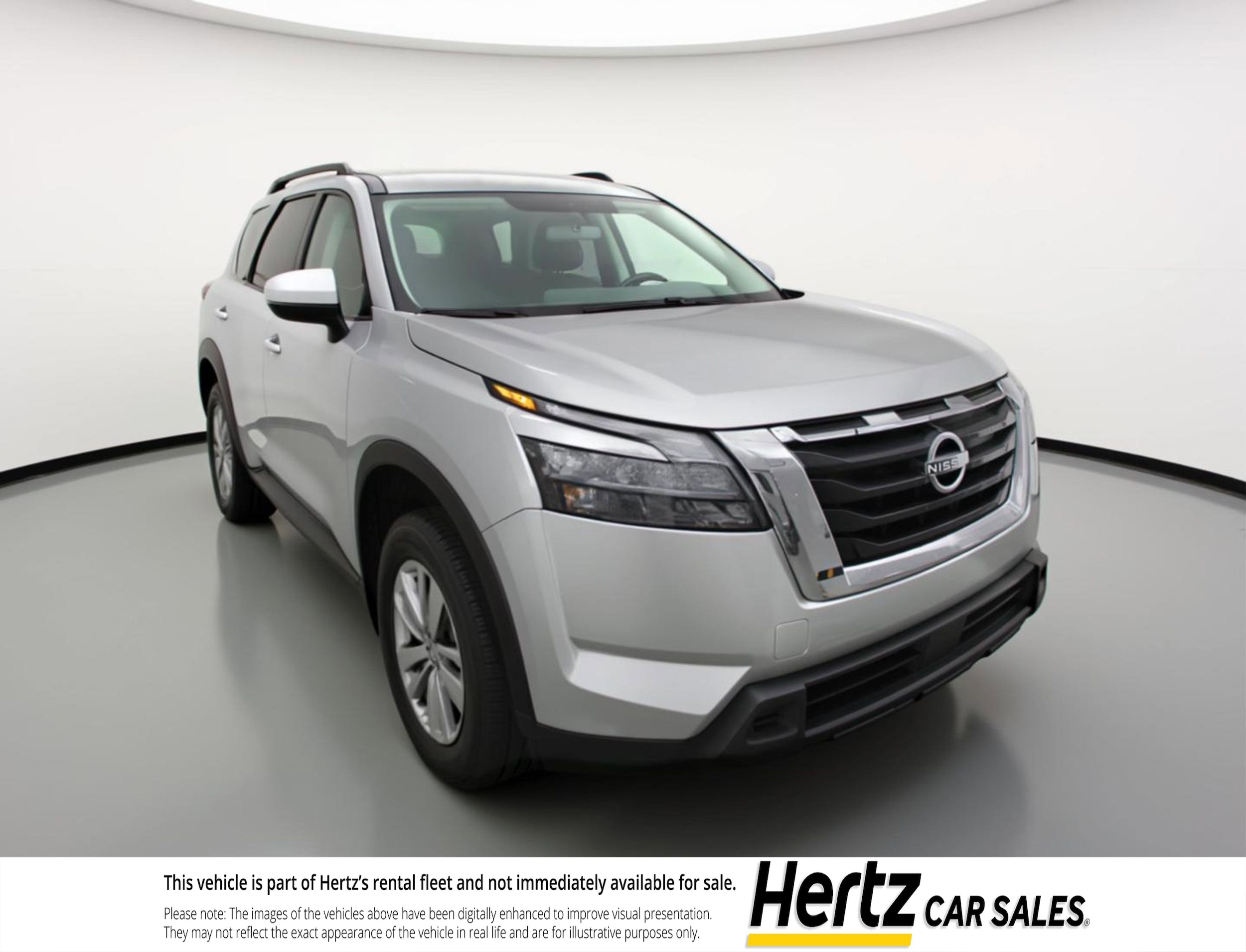 Thumbnail: 2025 Nissan Pathfinder - 1