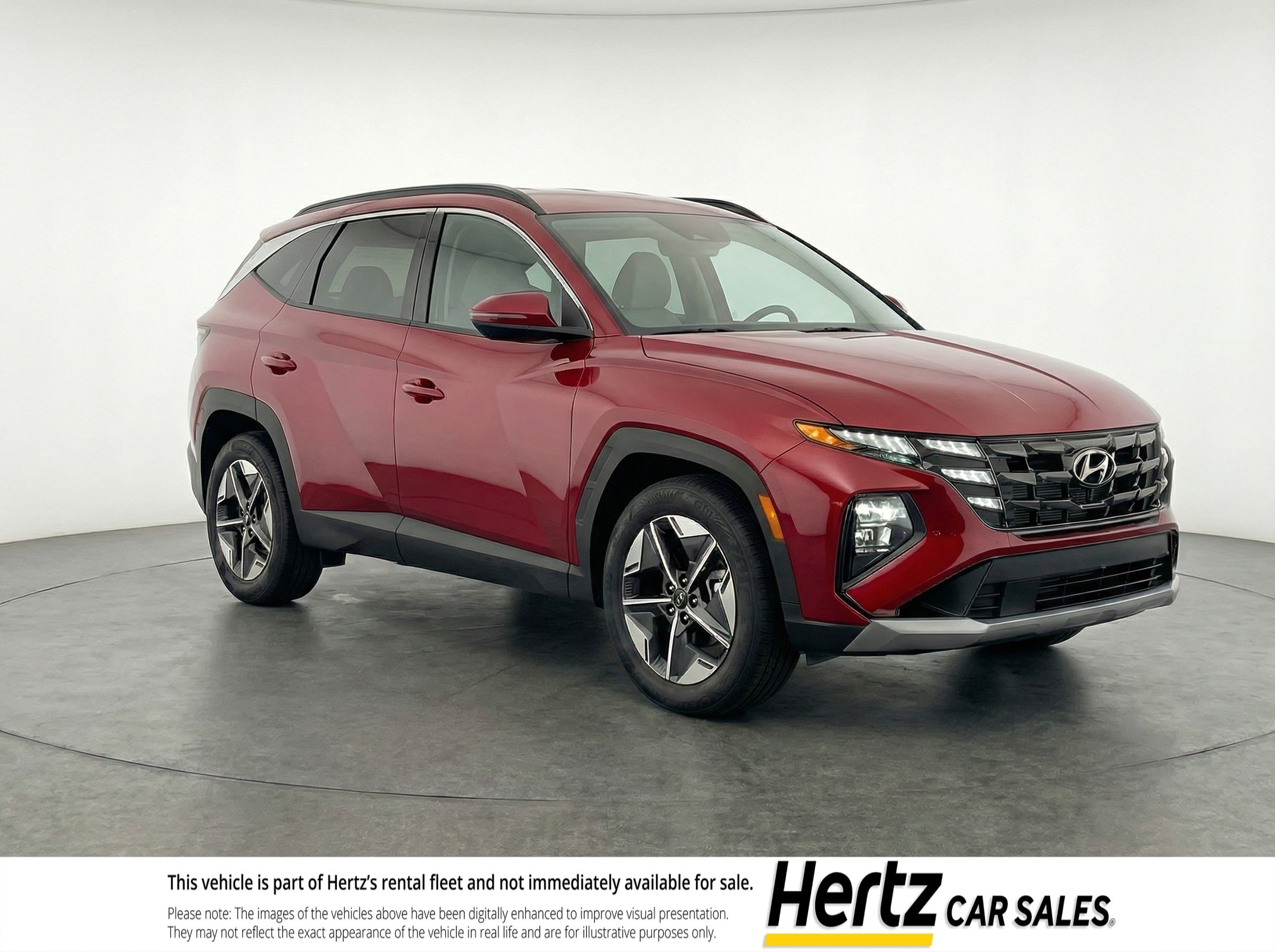 Thumbnail: 2025 Hyundai Tucson - 1