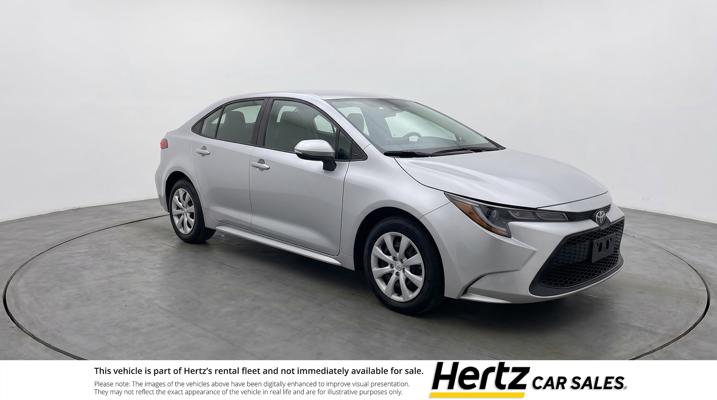 Thumbnail: 2025 Toyota Corolla - 1