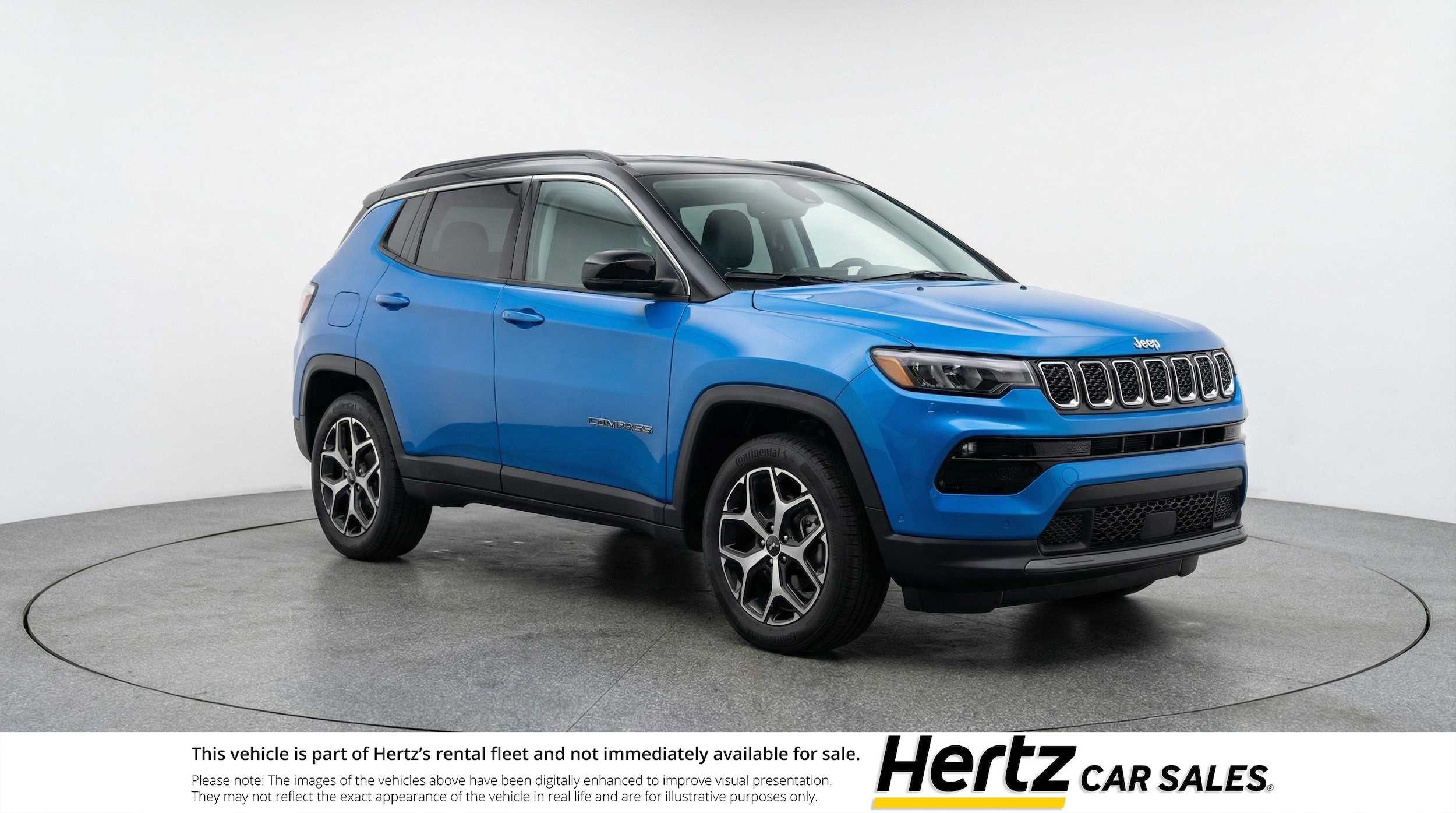 Thumbnail: 2025 Jeep Compass - 1