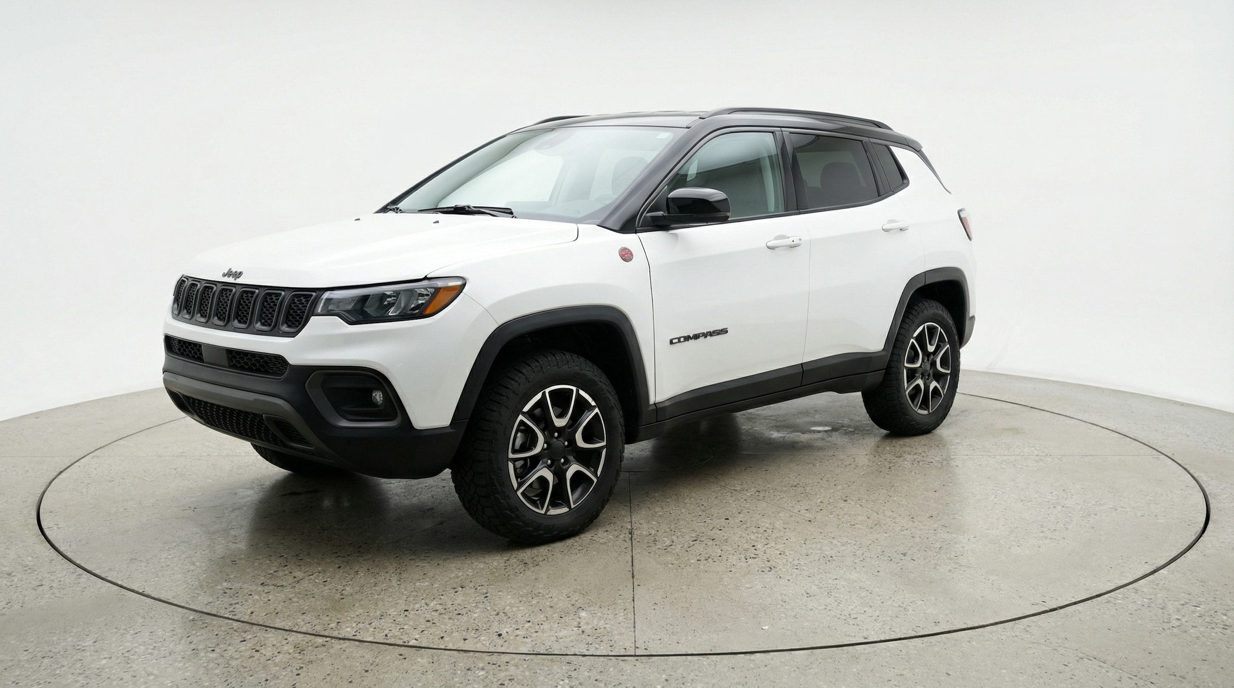 Thumbnail: 2025 Jeep Compass - 3