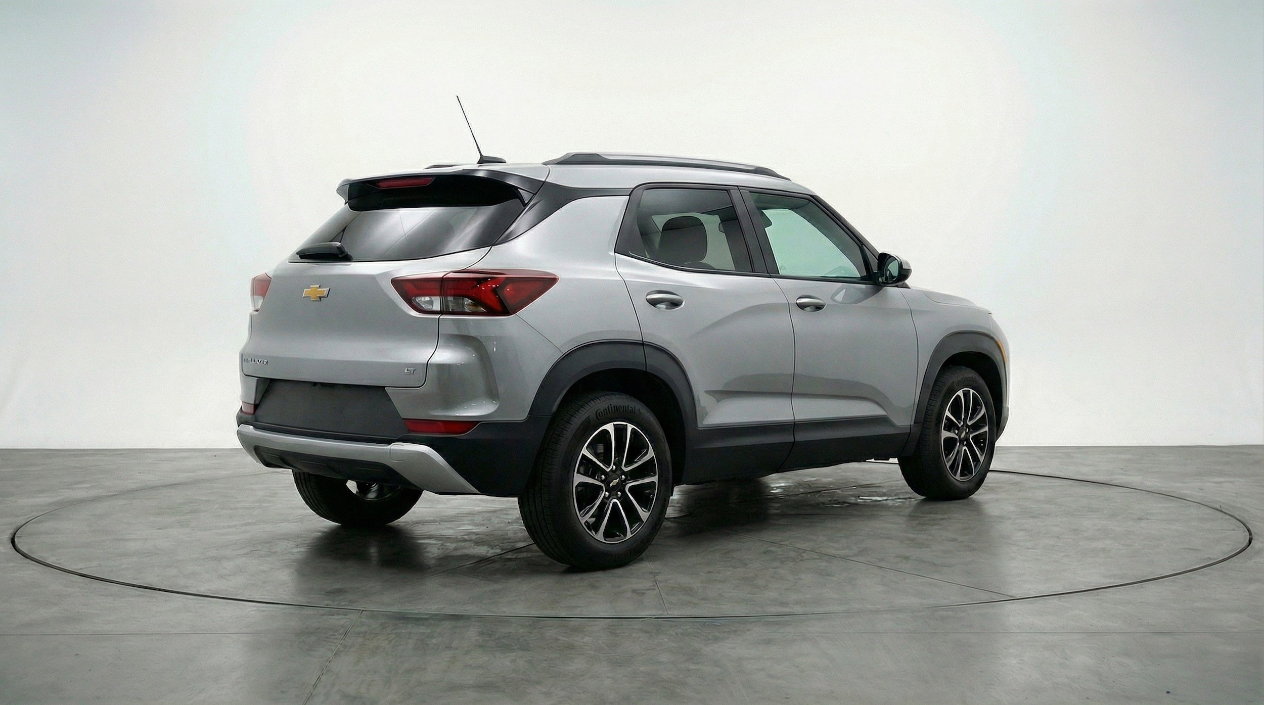 Thumbnail: 2025 Chevrolet TrailBlazer - 9
