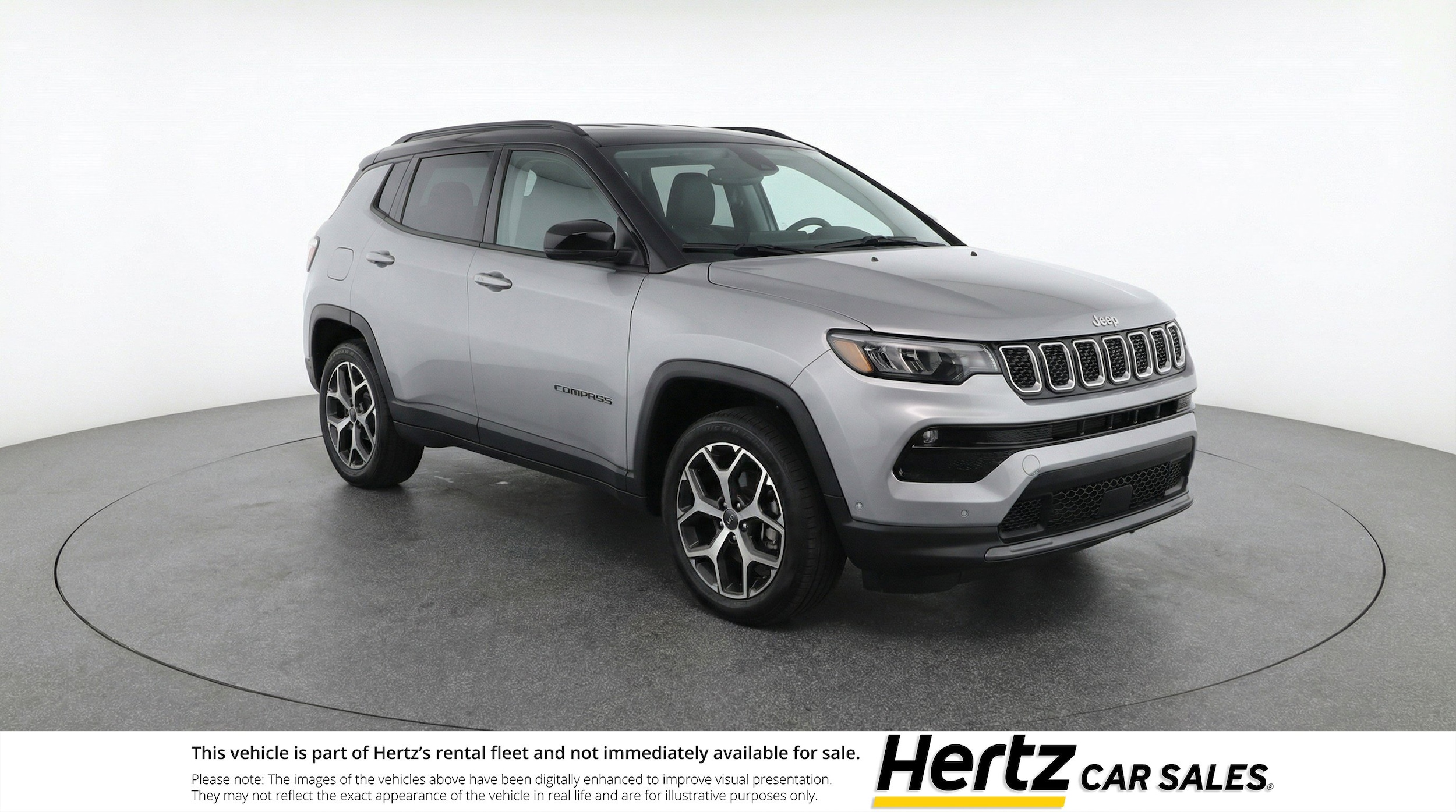 Thumbnail: 2025 Jeep Compass - 1