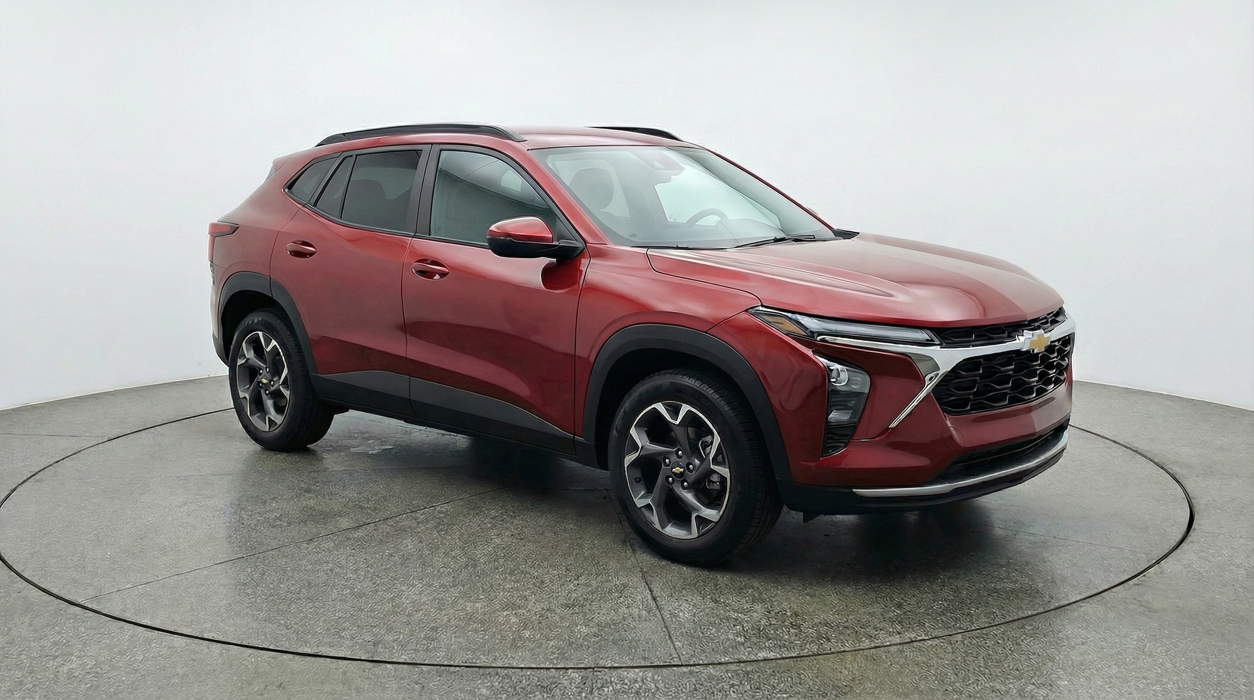 Thumbnail: 2025 Chevrolet Trax - 1