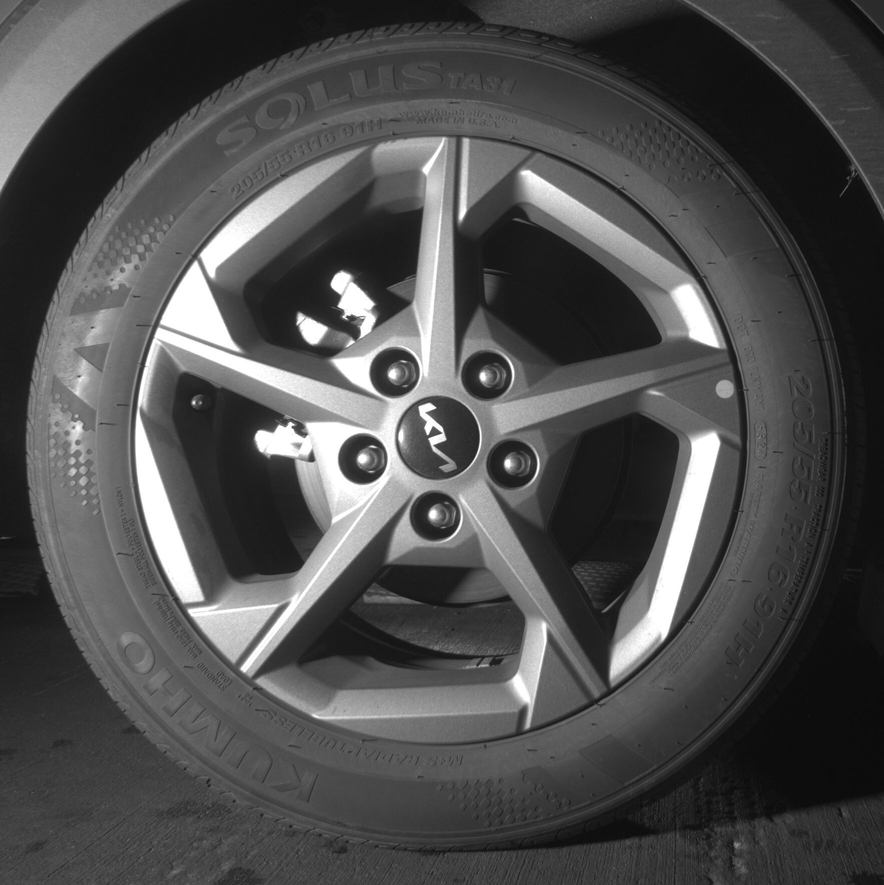 Thumbnail: 2025 Kia K4 - 12