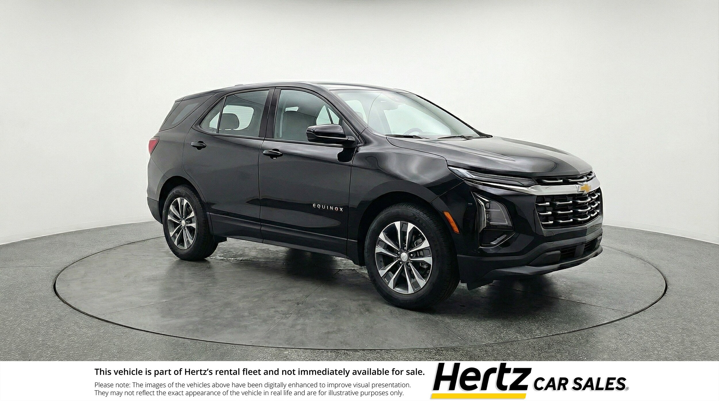 Thumbnail: 2025 Chevrolet Equinox - 1