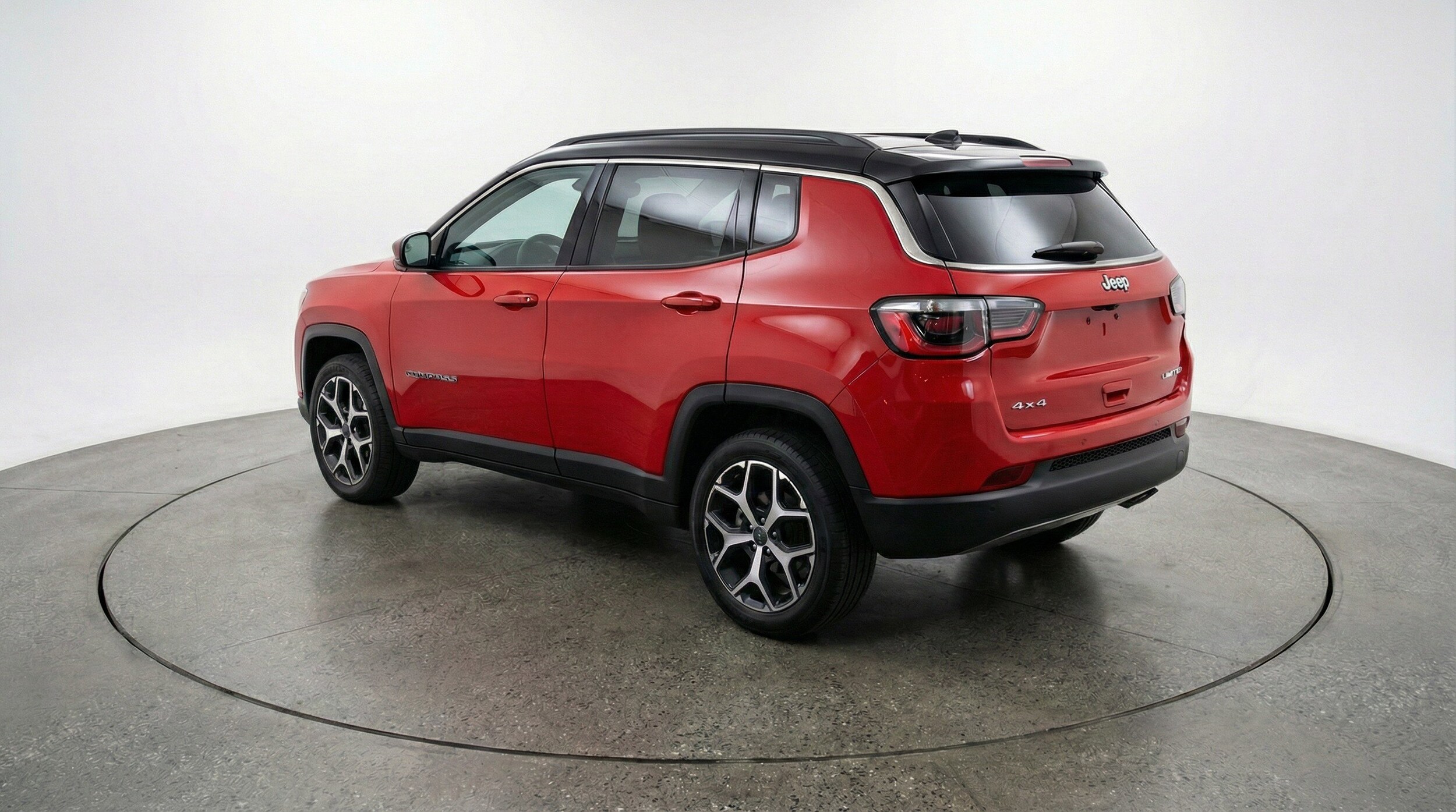 Thumbnail: 2025 Jeep Compass - 6