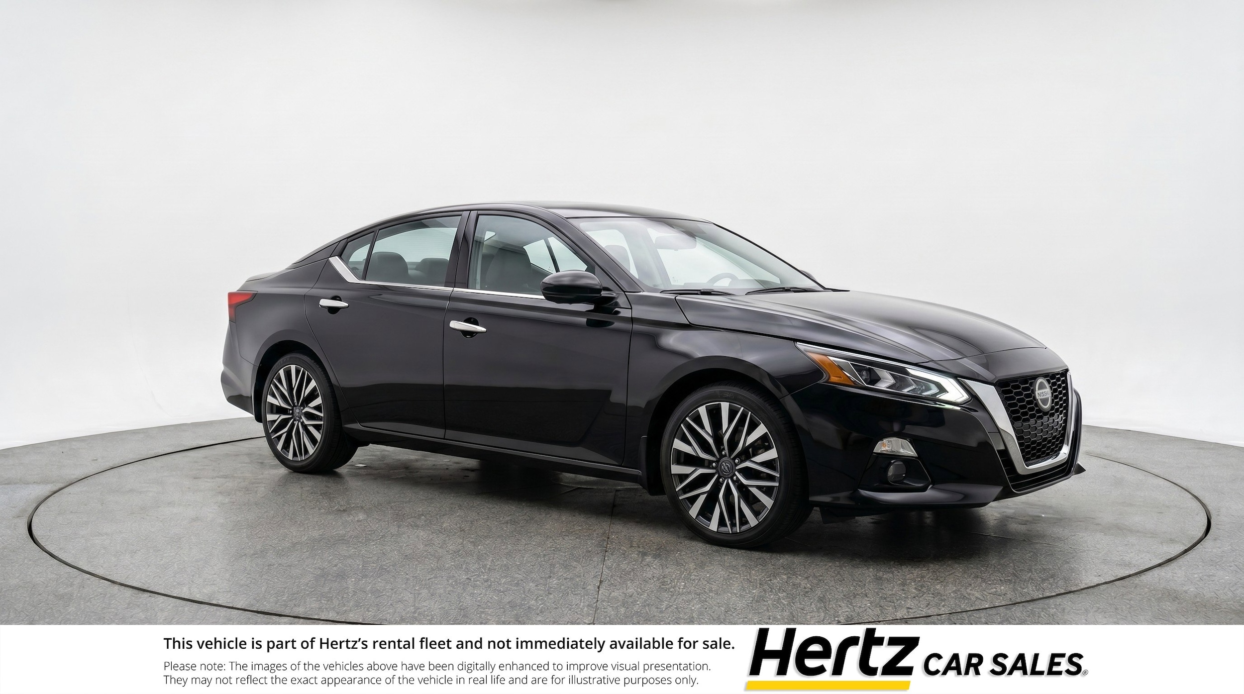 Thumbnail: 2025 Nissan Altima - 1