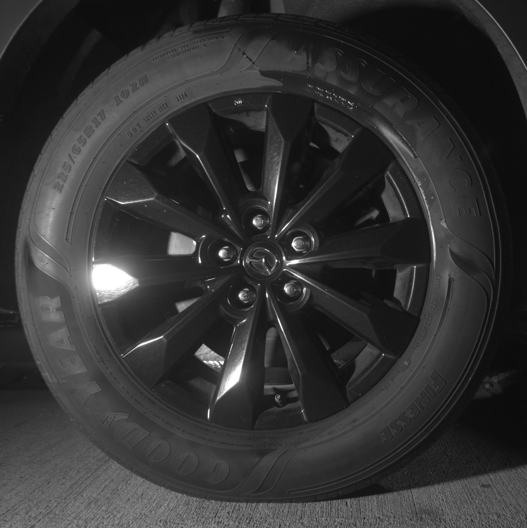 Thumbnail: 2025 Mazda CX-50 - 12