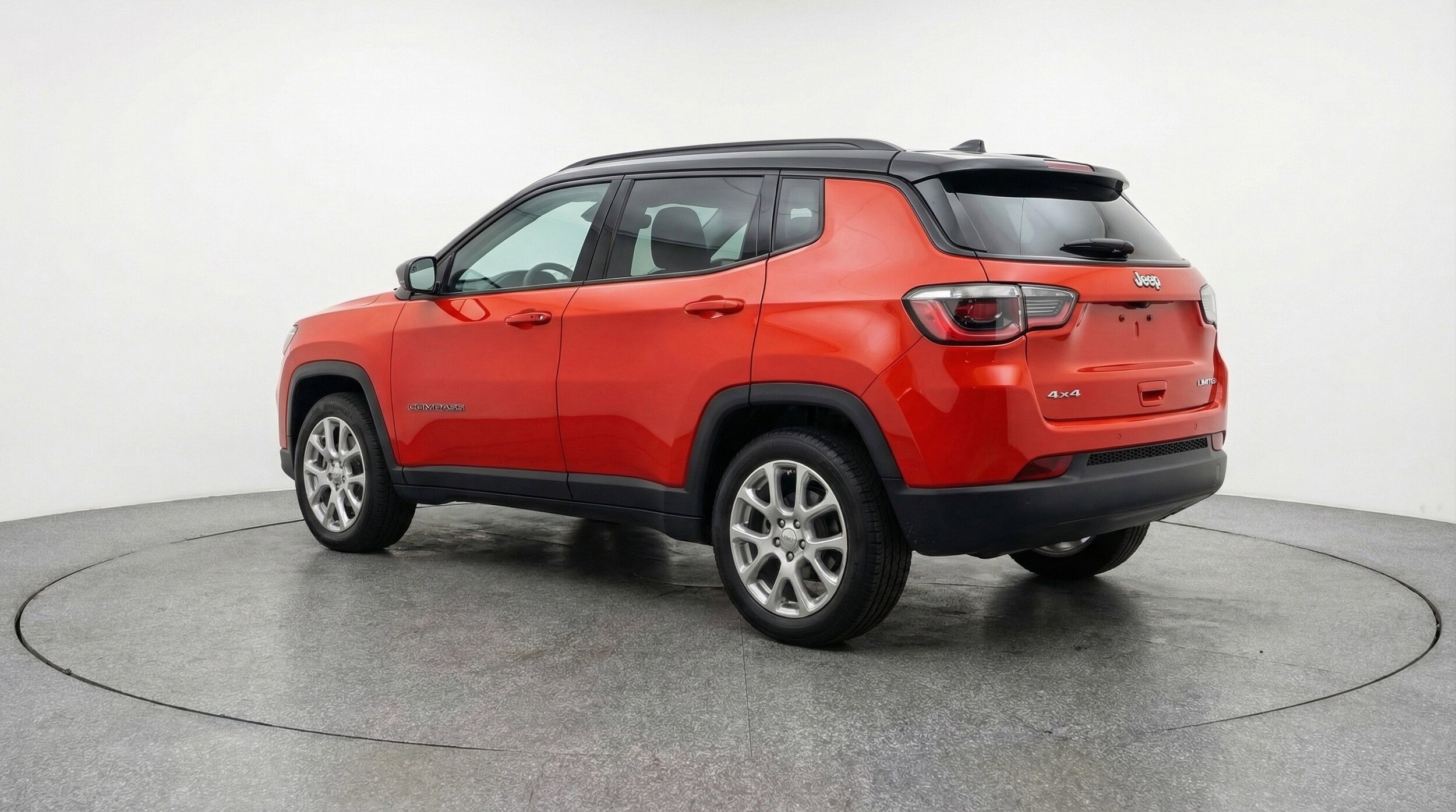 Thumbnail: 2025 Jeep Compass - 6