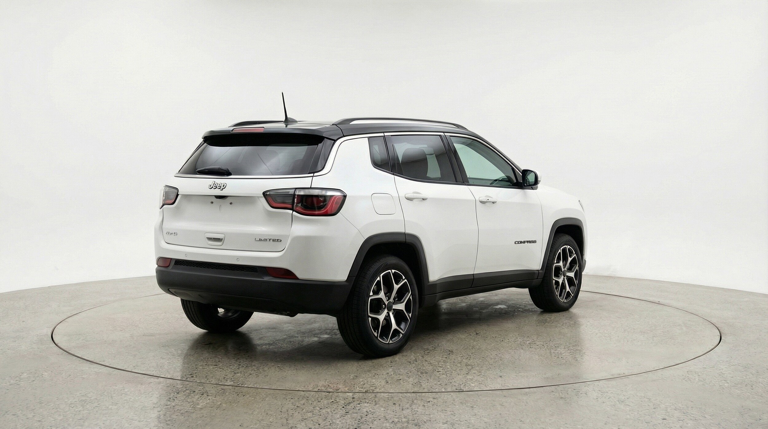 Thumbnail: 2025 Jeep Compass - 9