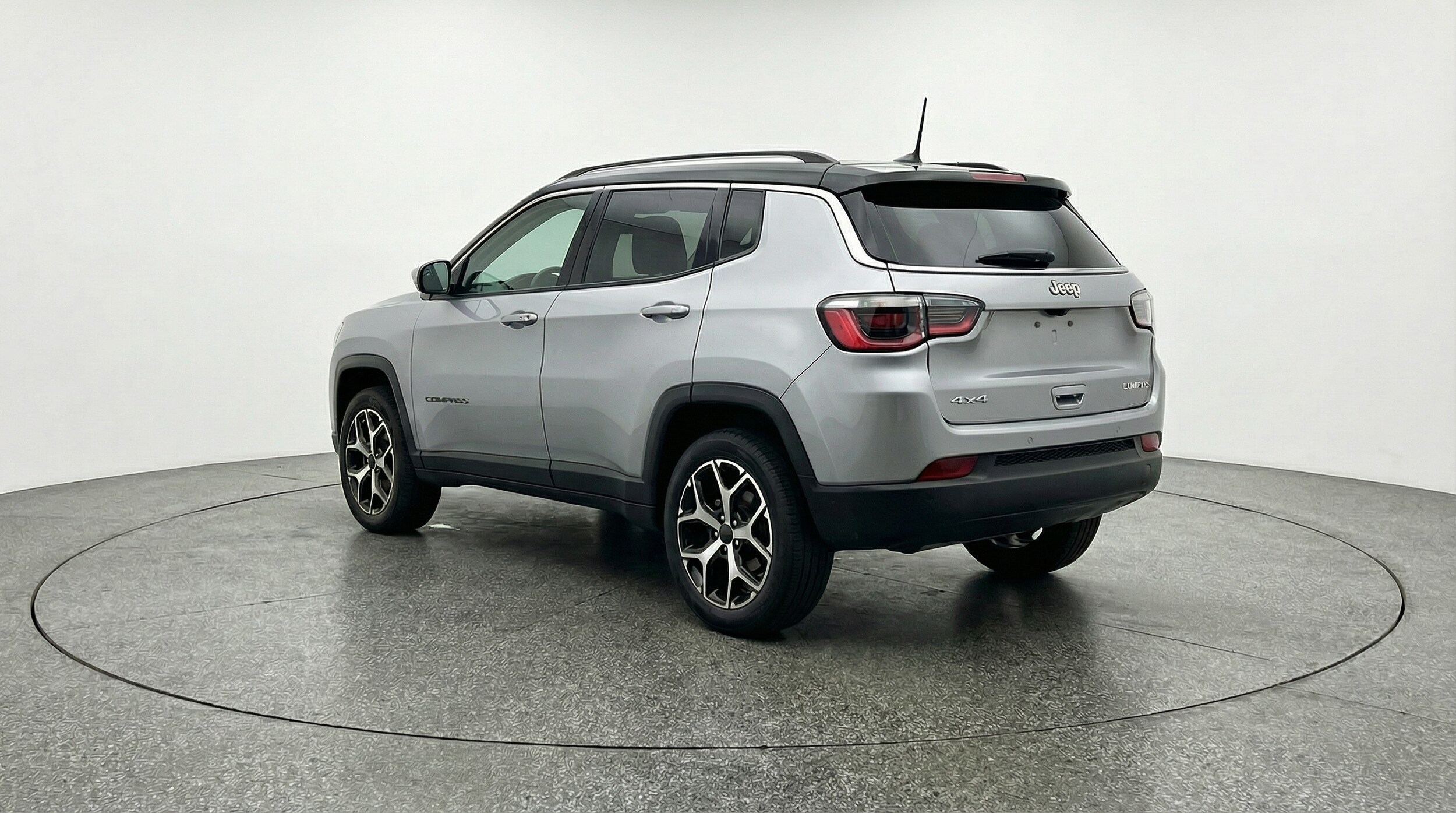 Thumbnail: 2025 Jeep Compass - 5