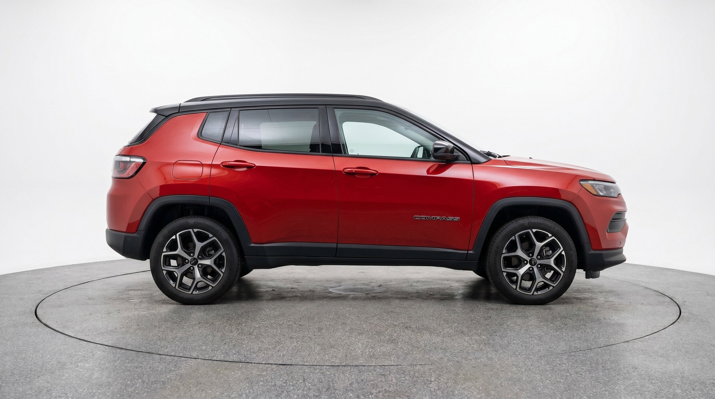 Thumbnail: 2025 Jeep Compass - 11