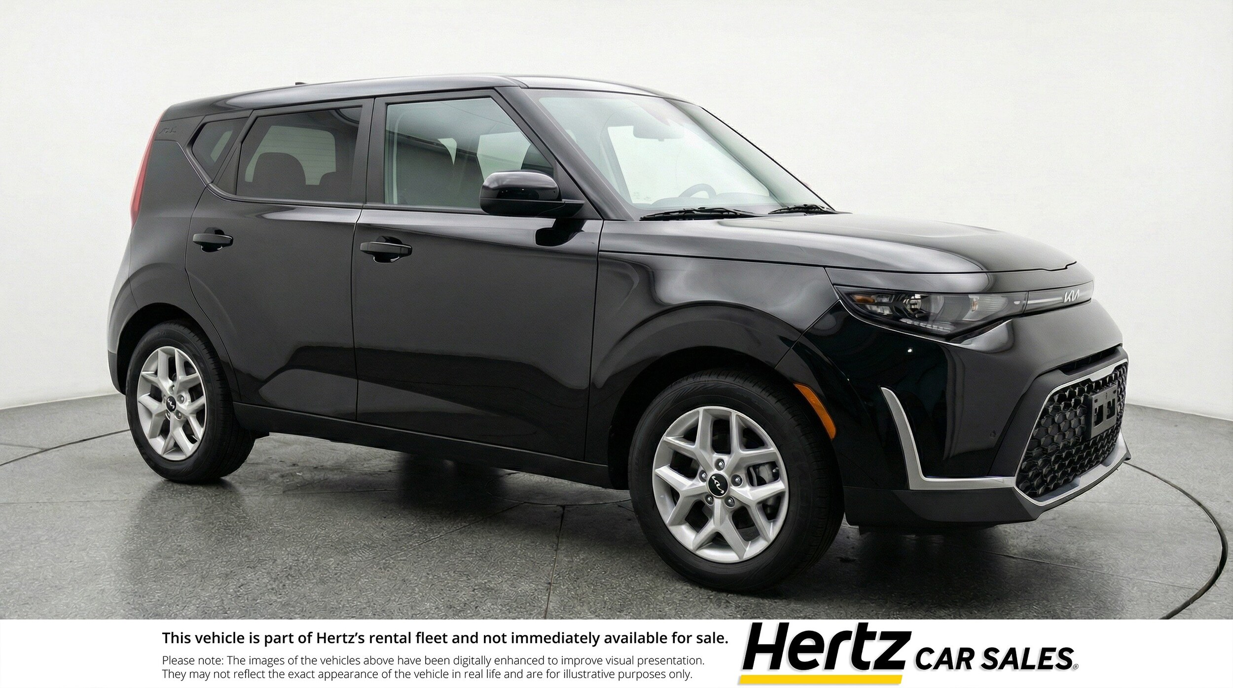 Thumbnail: 2025 Kia Soul - 1