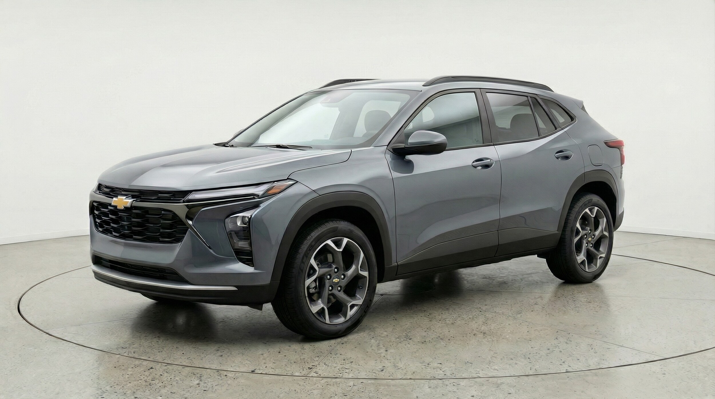 Thumbnail: 2025 Chevrolet Trax - 3