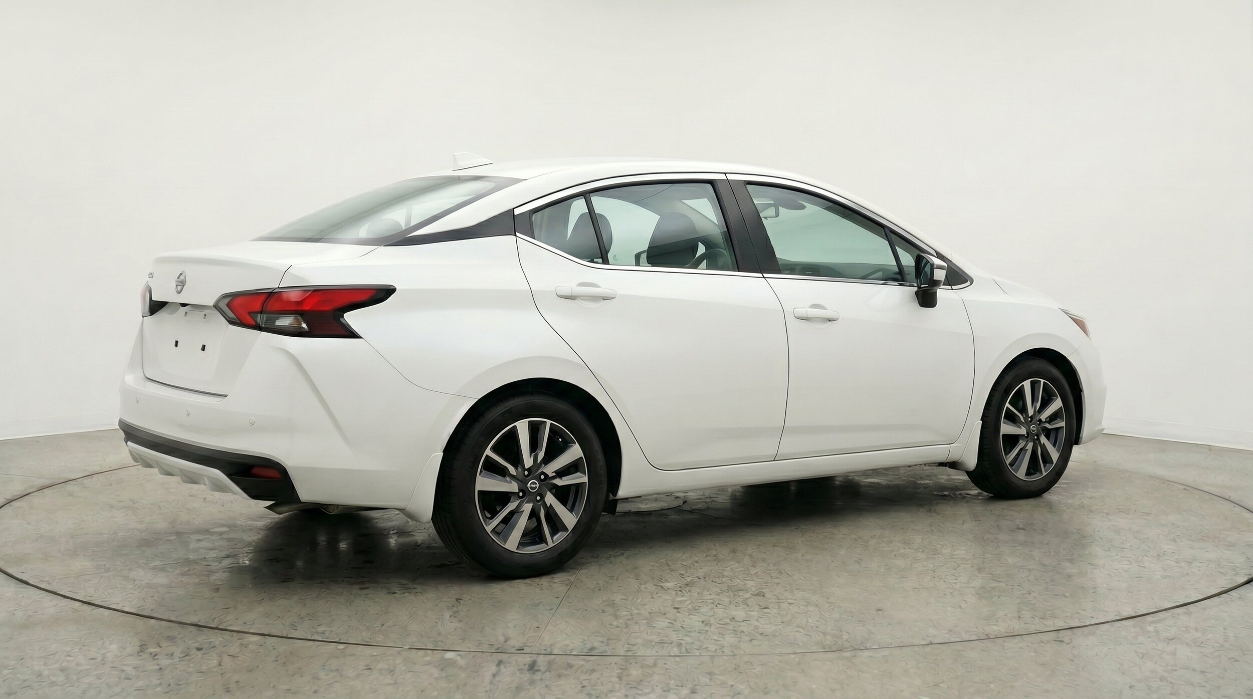 Thumbnail: 2025 Nissan Versa - 9